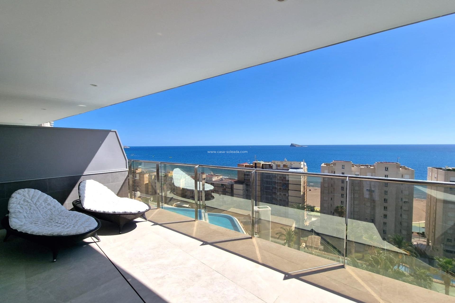 Revente - Appartement - Benidorm - Poniente