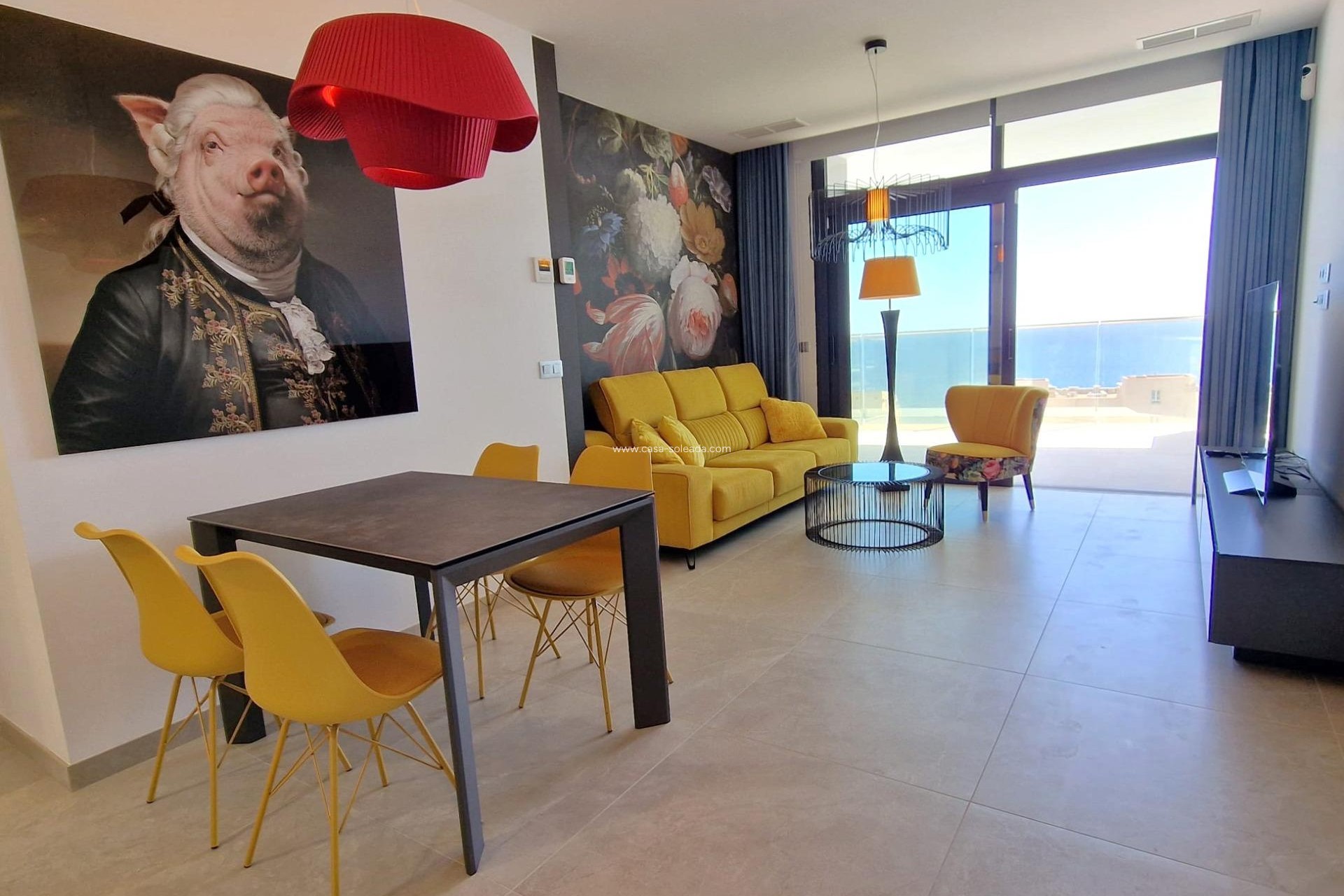 Revente - Appartement - Benidorm - Poniente