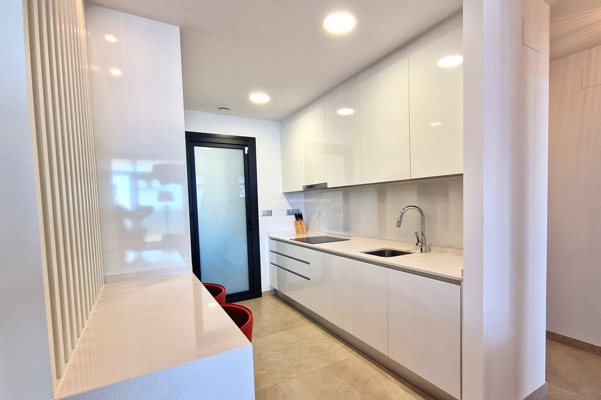 Revente - Appartement - Benidorm - Poniente