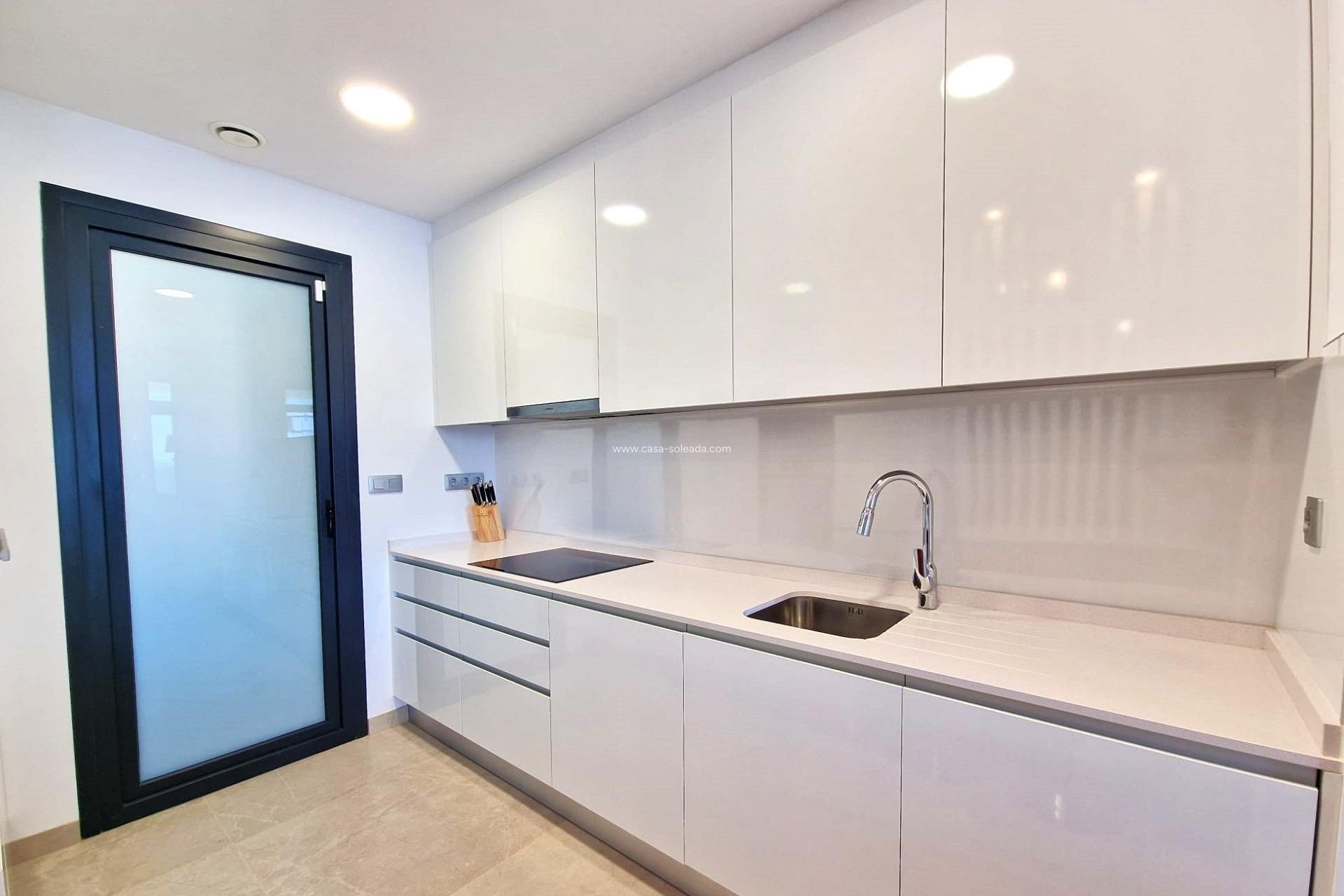 Revente - Appartement - Benidorm - Poniente