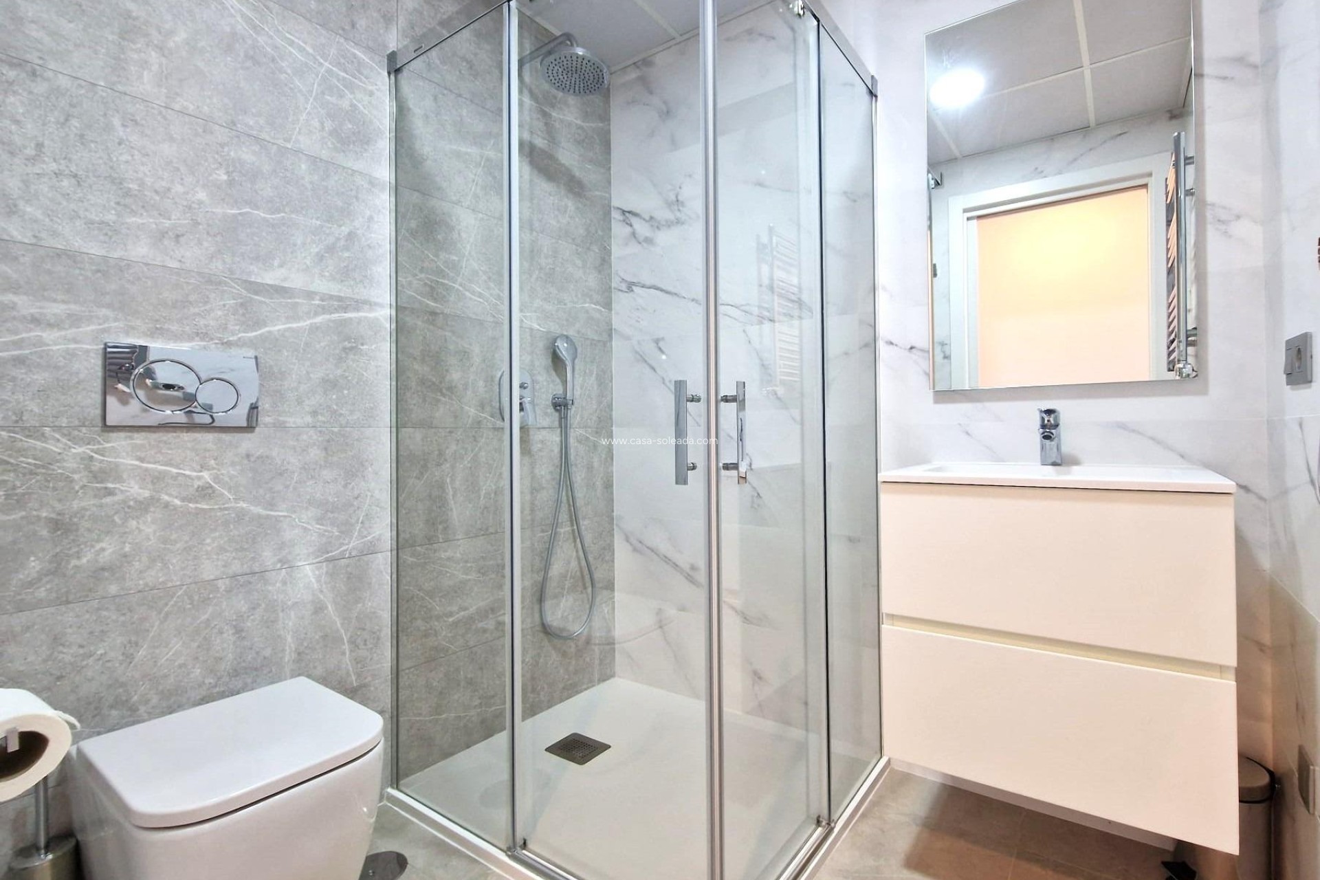Revente - Appartement - Benidorm - Poniente