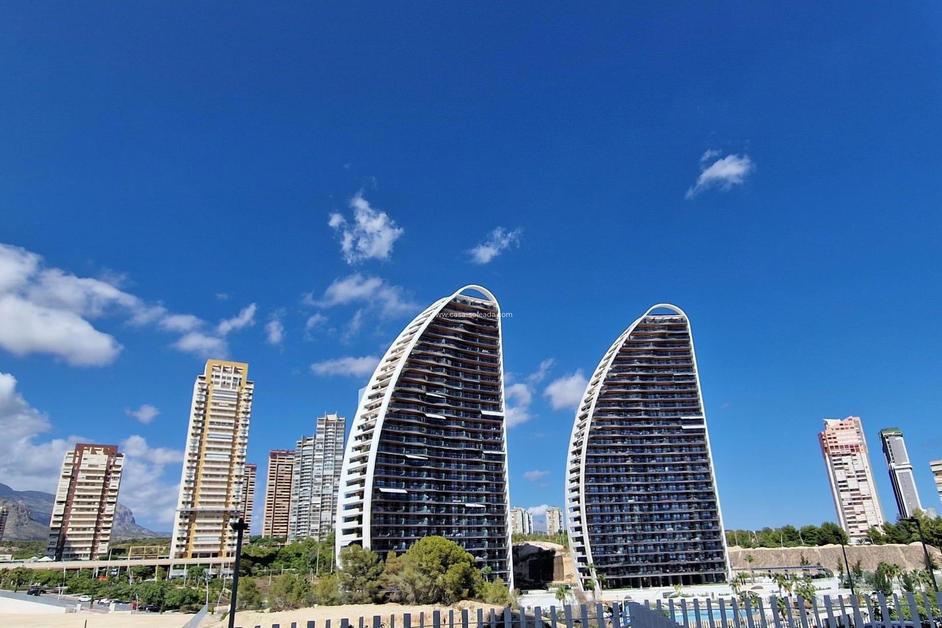 Revente - Appartement - Benidorm - Poniente