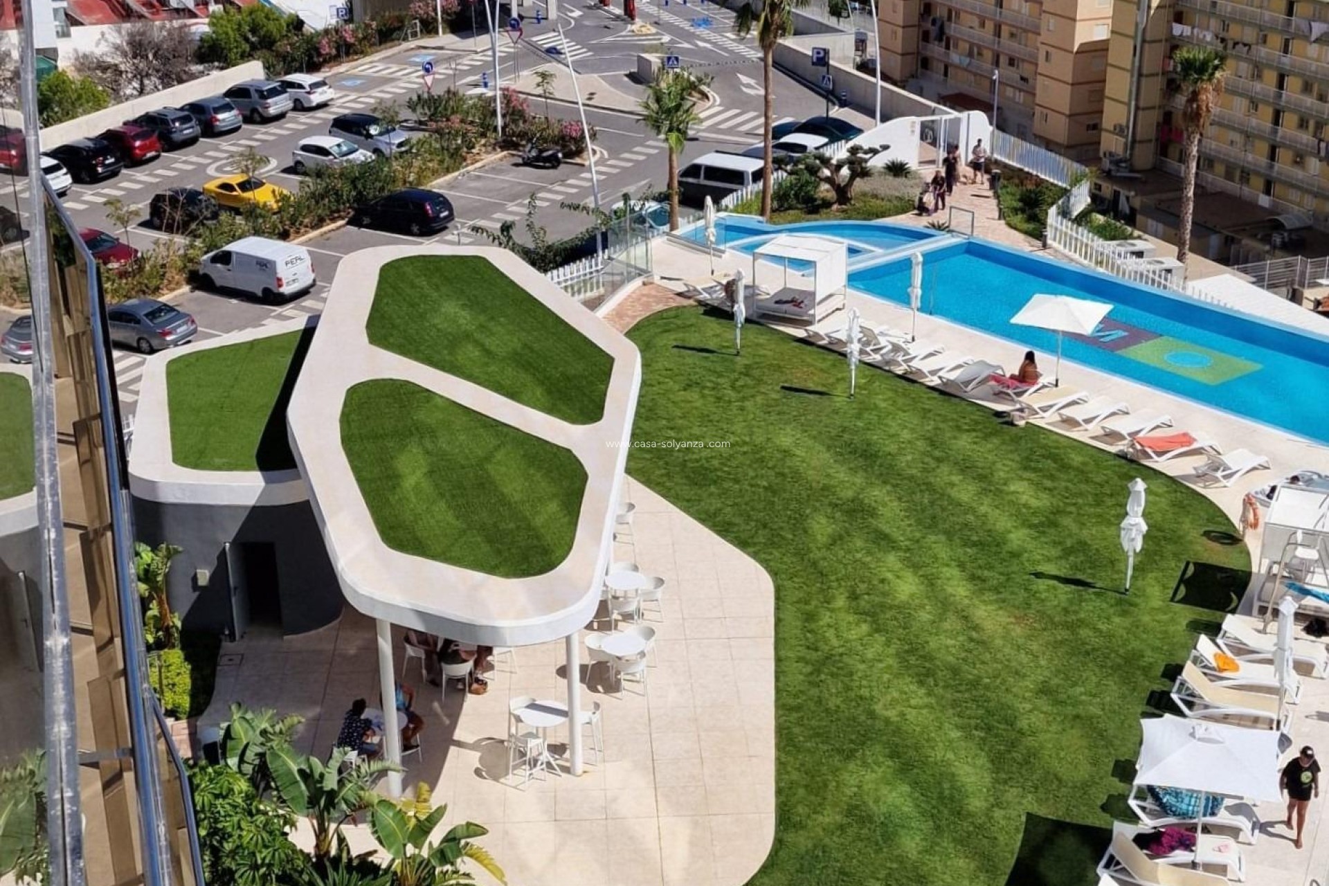 Revente - Appartement - Benidorm - Poniente