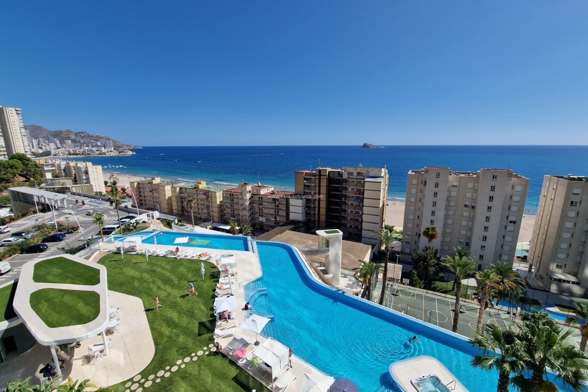 Revente - Appartement - Benidorm - Poniente