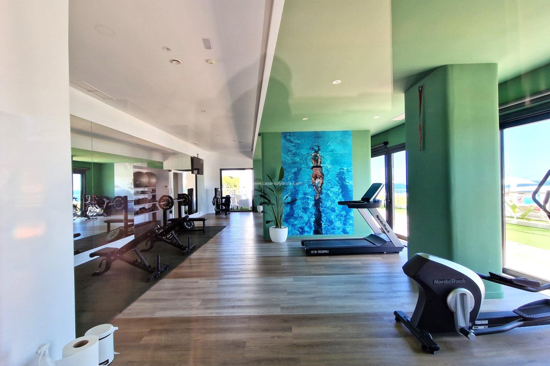 Revente - Appartement - Benidorm - Poniente