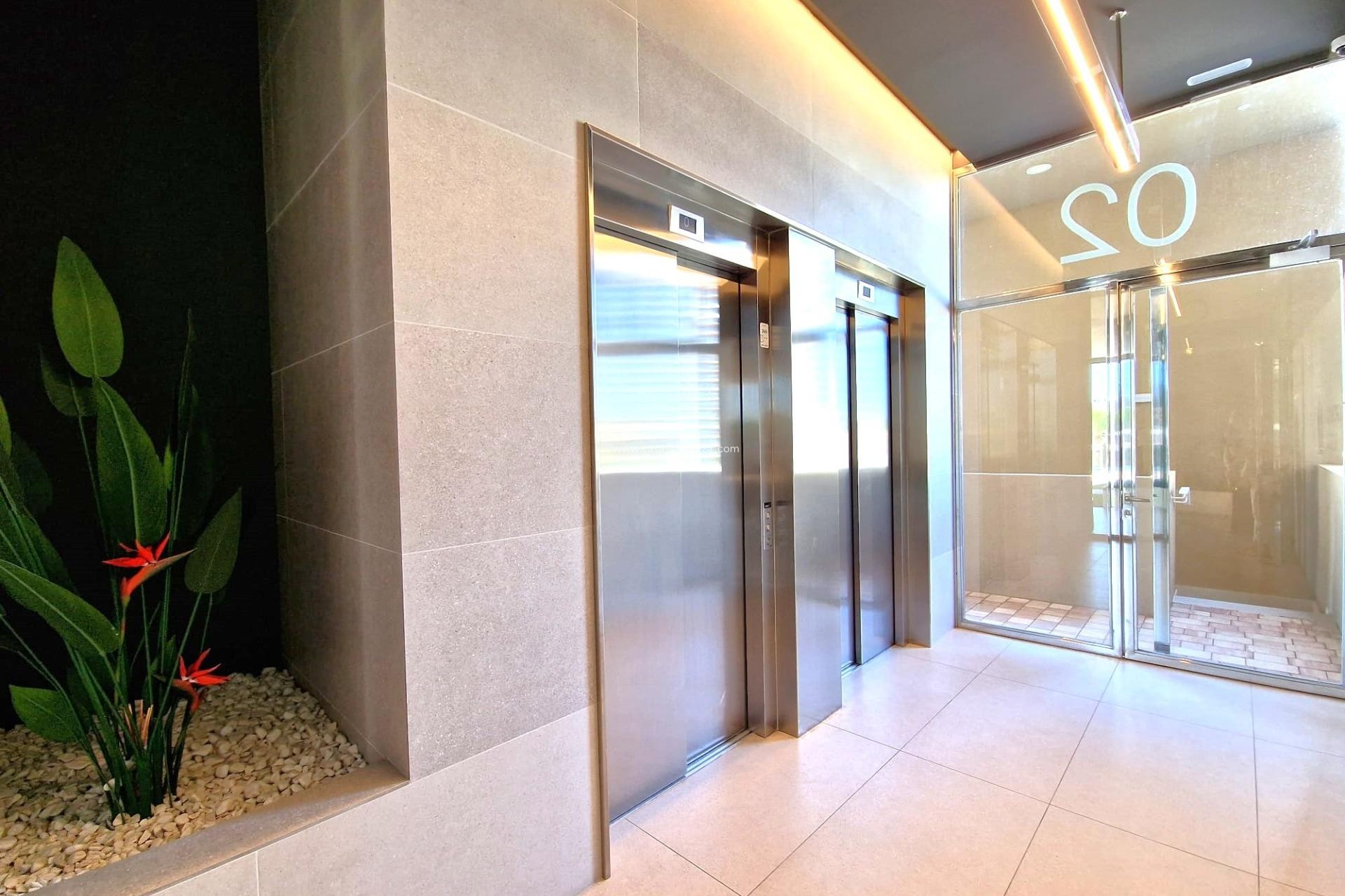 Revente - Appartement - Benidorm - Poniente