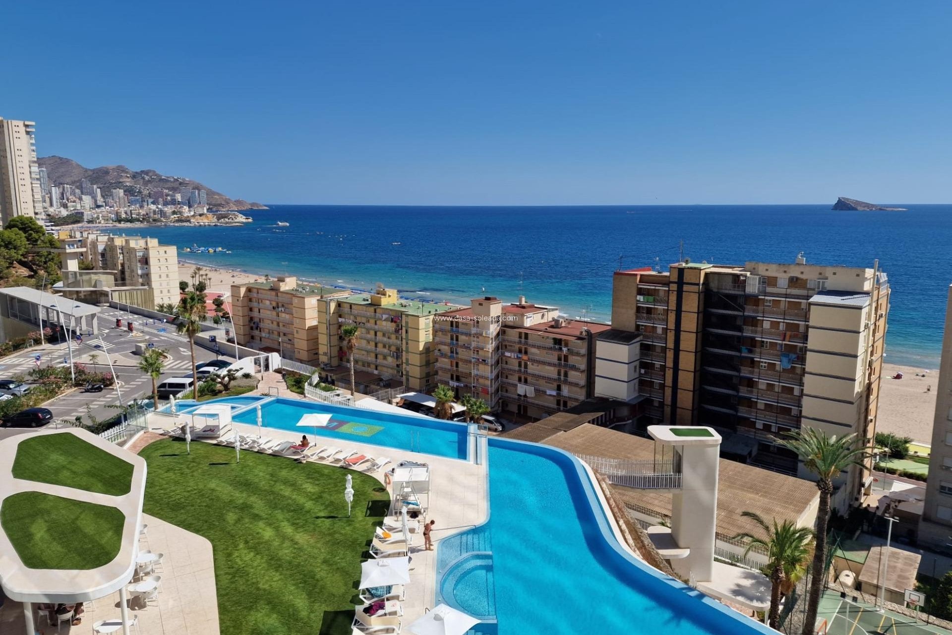 Revente - Appartement - Benidorm - Poniente