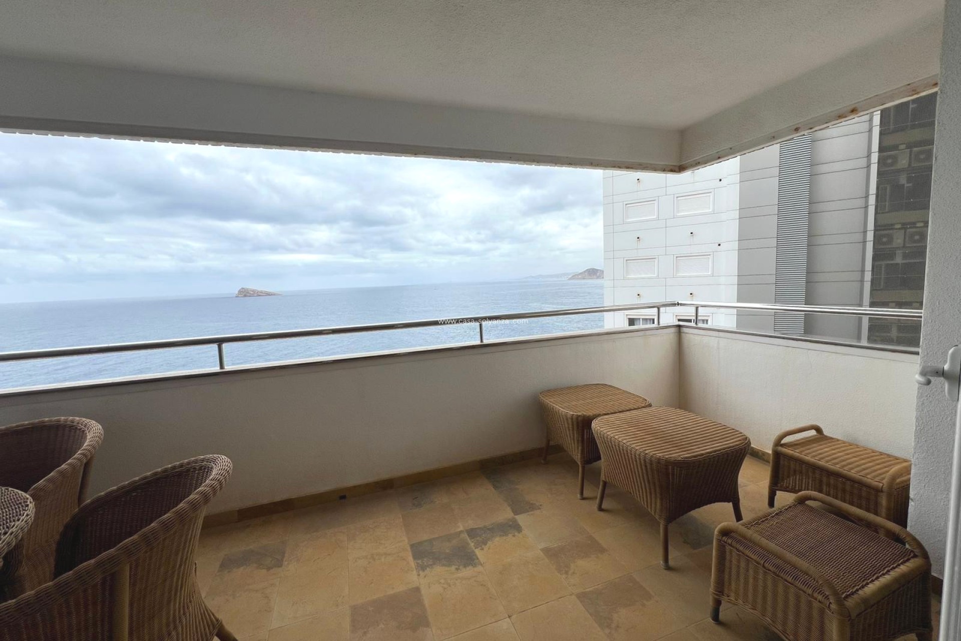 Revente - Appartement - Benidorm - Rincon De Loix Cruz