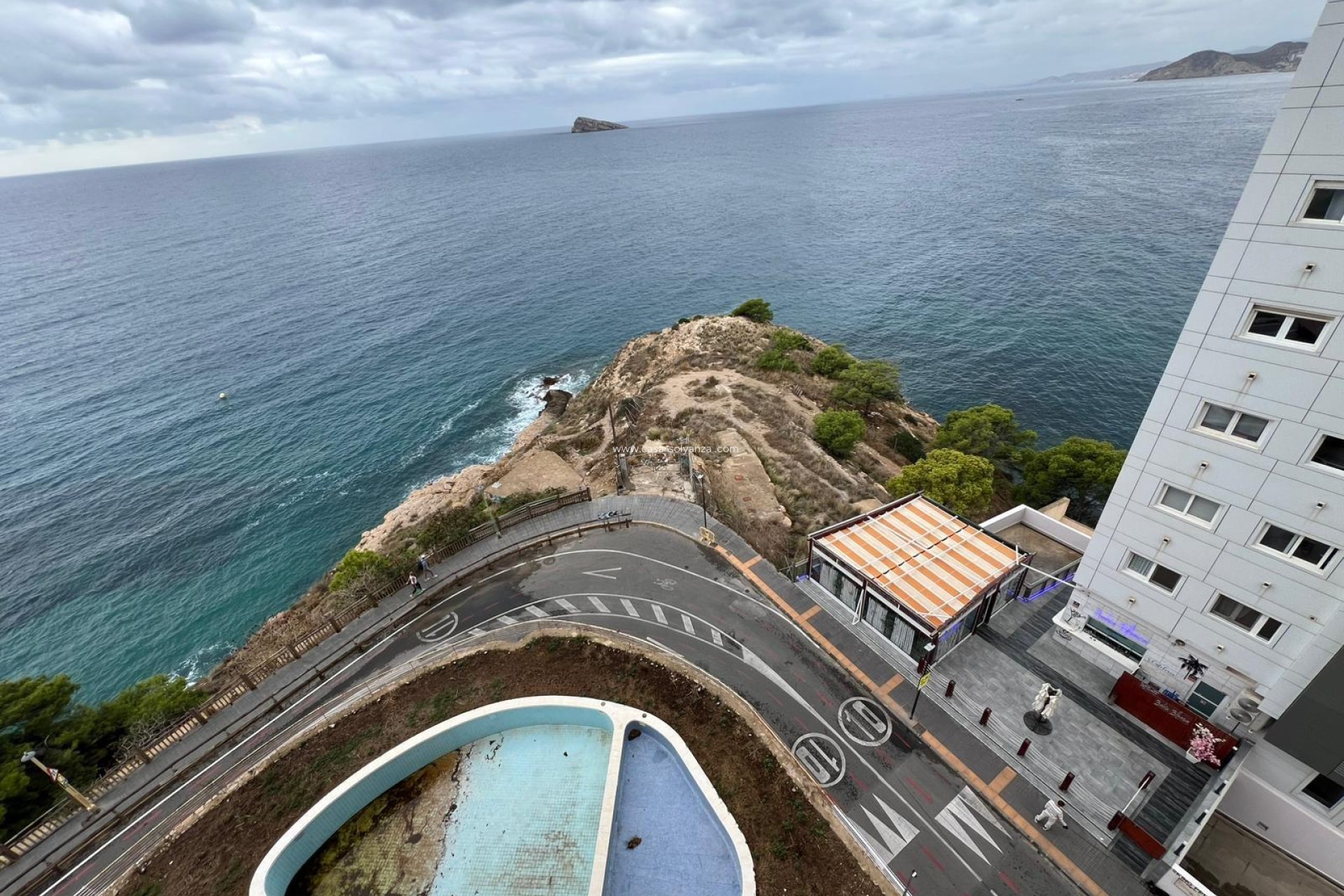 Revente - Appartement - Benidorm - Rincon De Loix Cruz