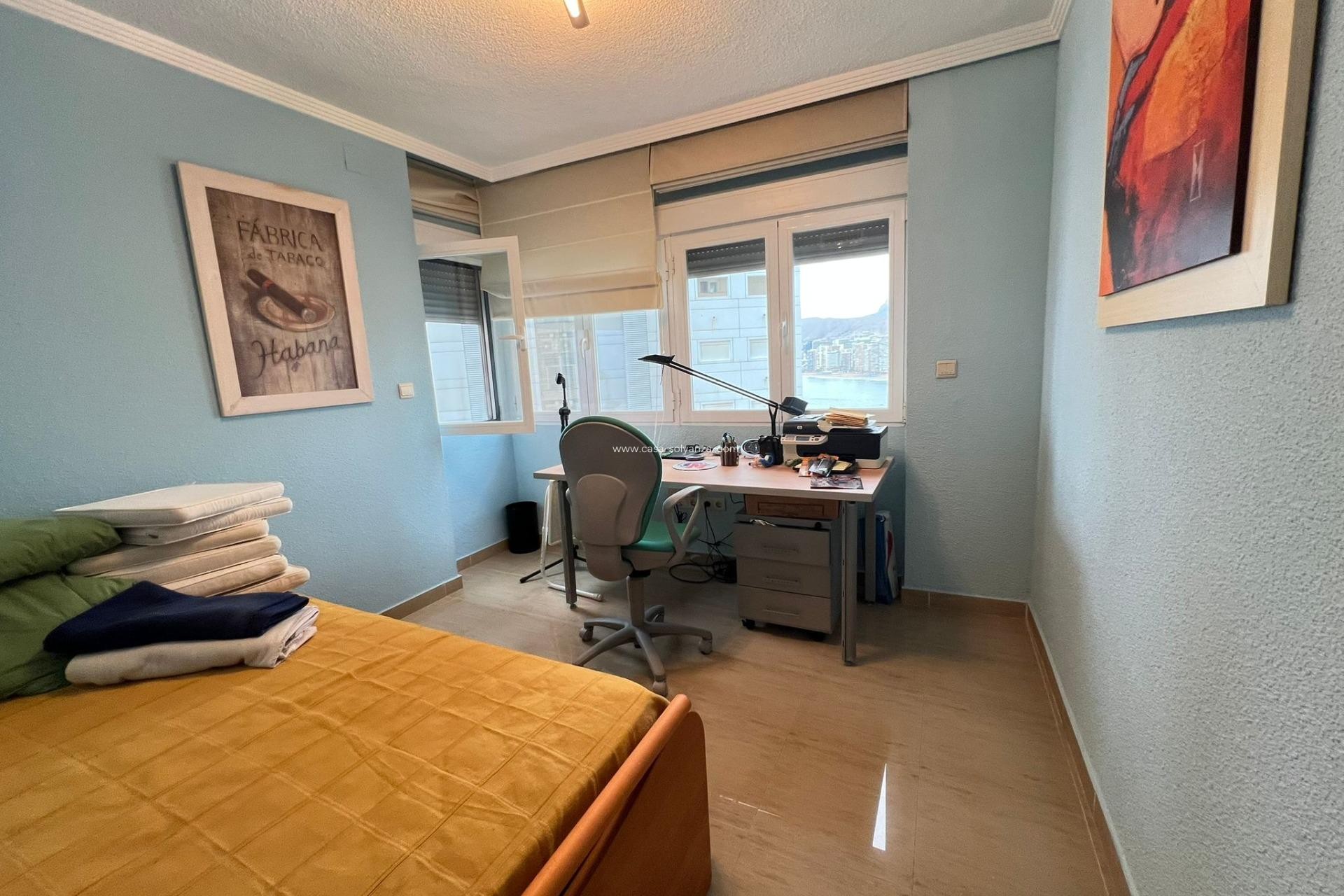 Revente - Appartement - Benidorm - Rincon De Loix Cruz