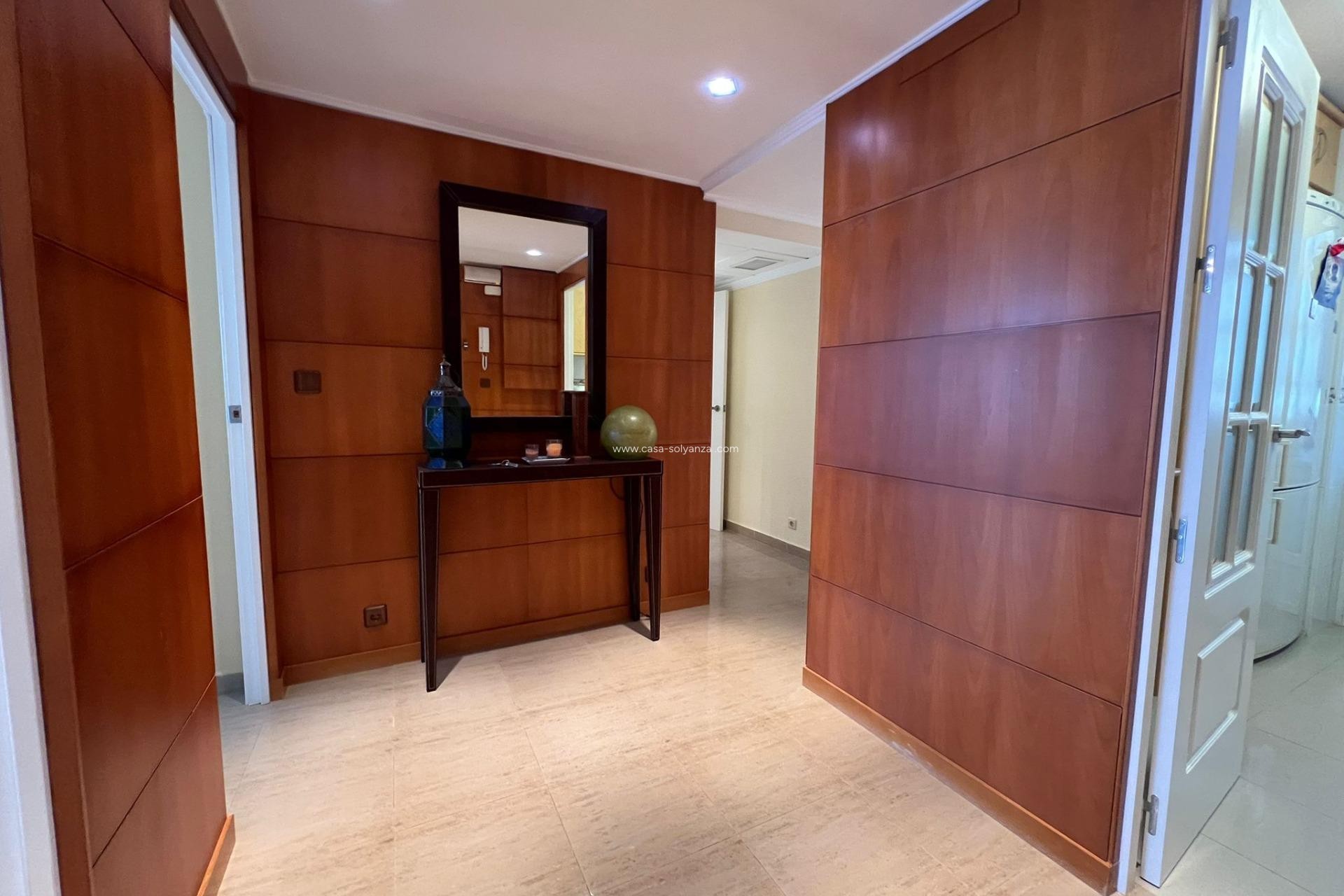 Revente - Appartement - Benidorm - Rincon De Loix Cruz