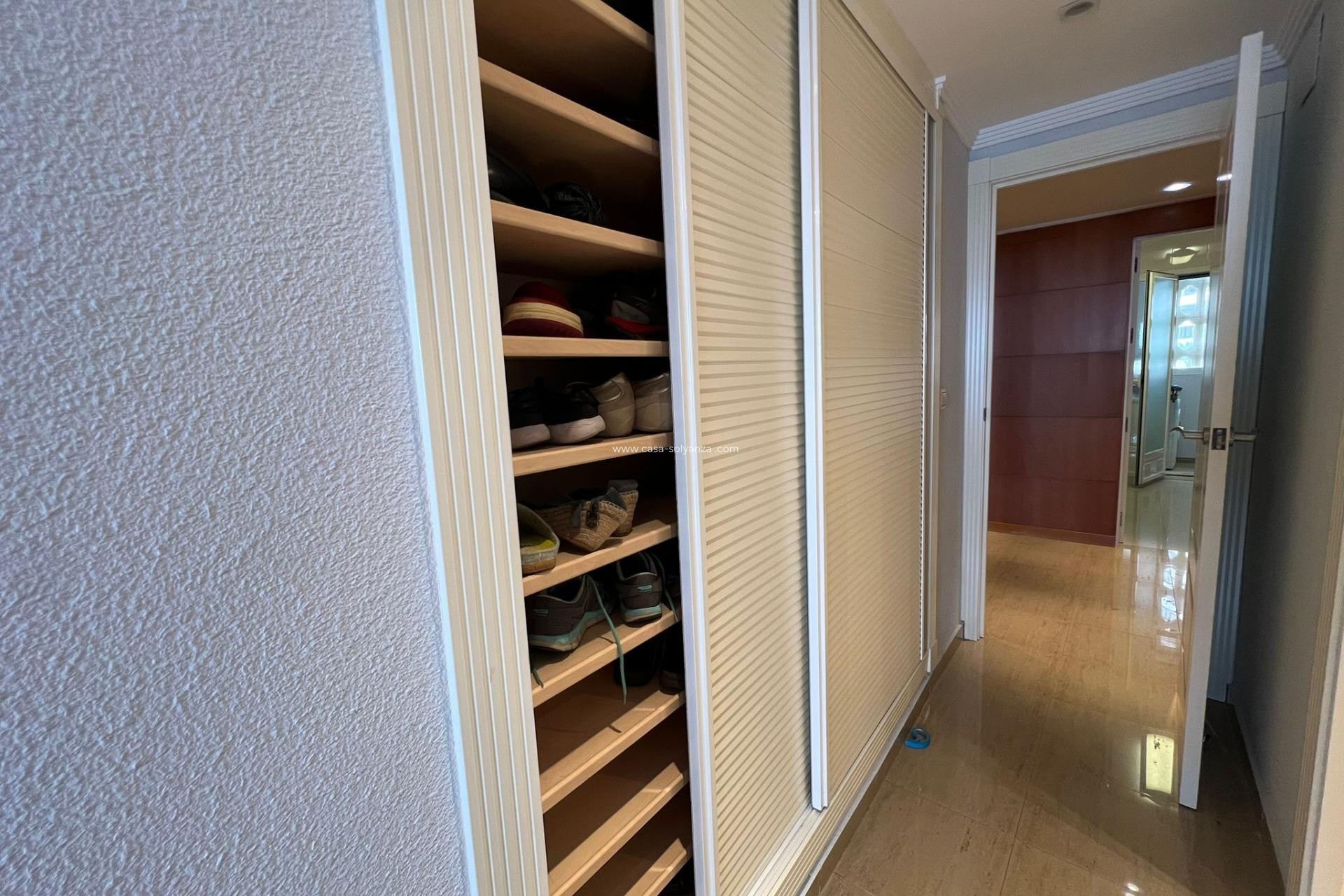 Revente - Appartement - Benidorm - Rincon De Loix Cruz