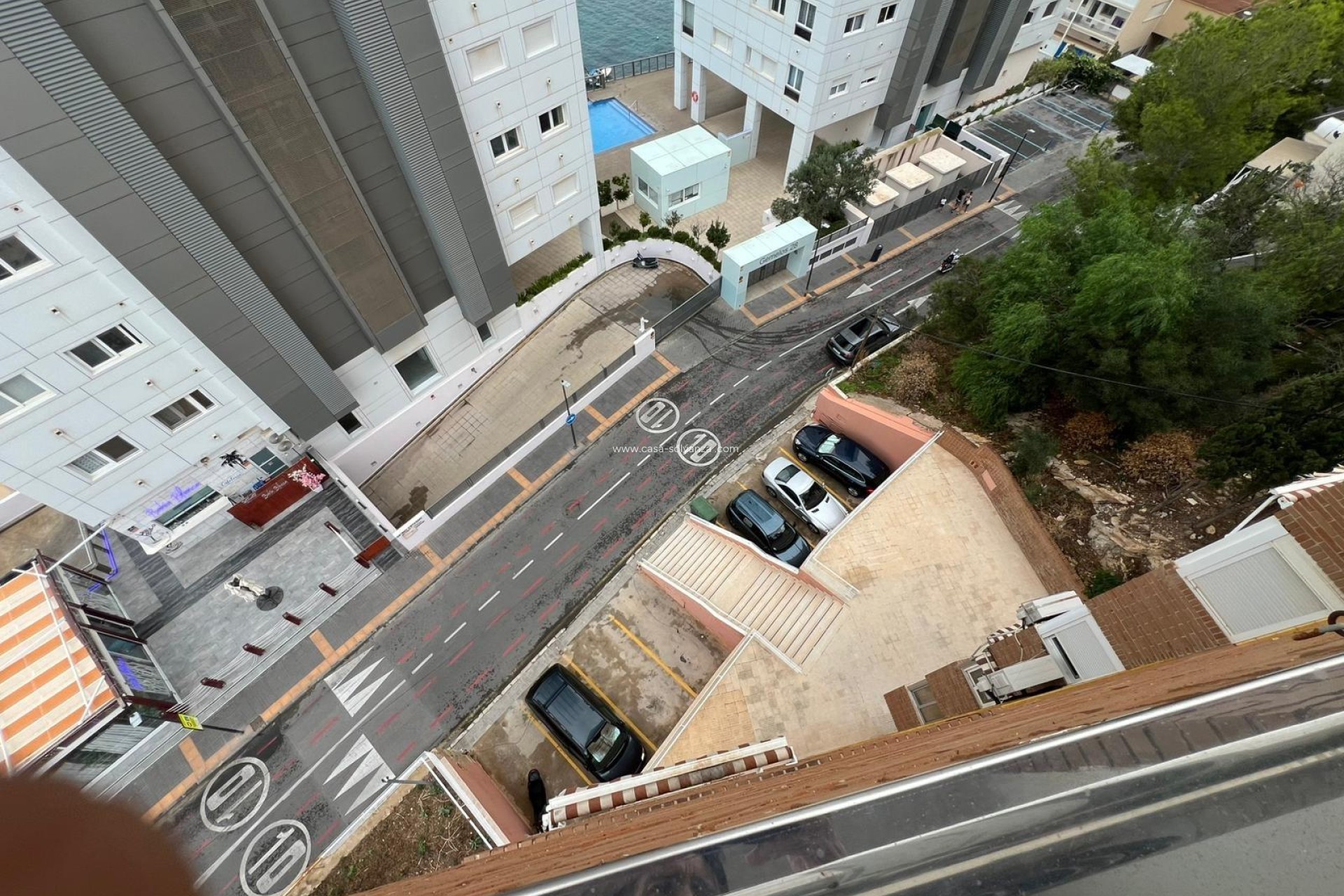 Revente - Appartement - Benidorm - Rincon De Loix Cruz