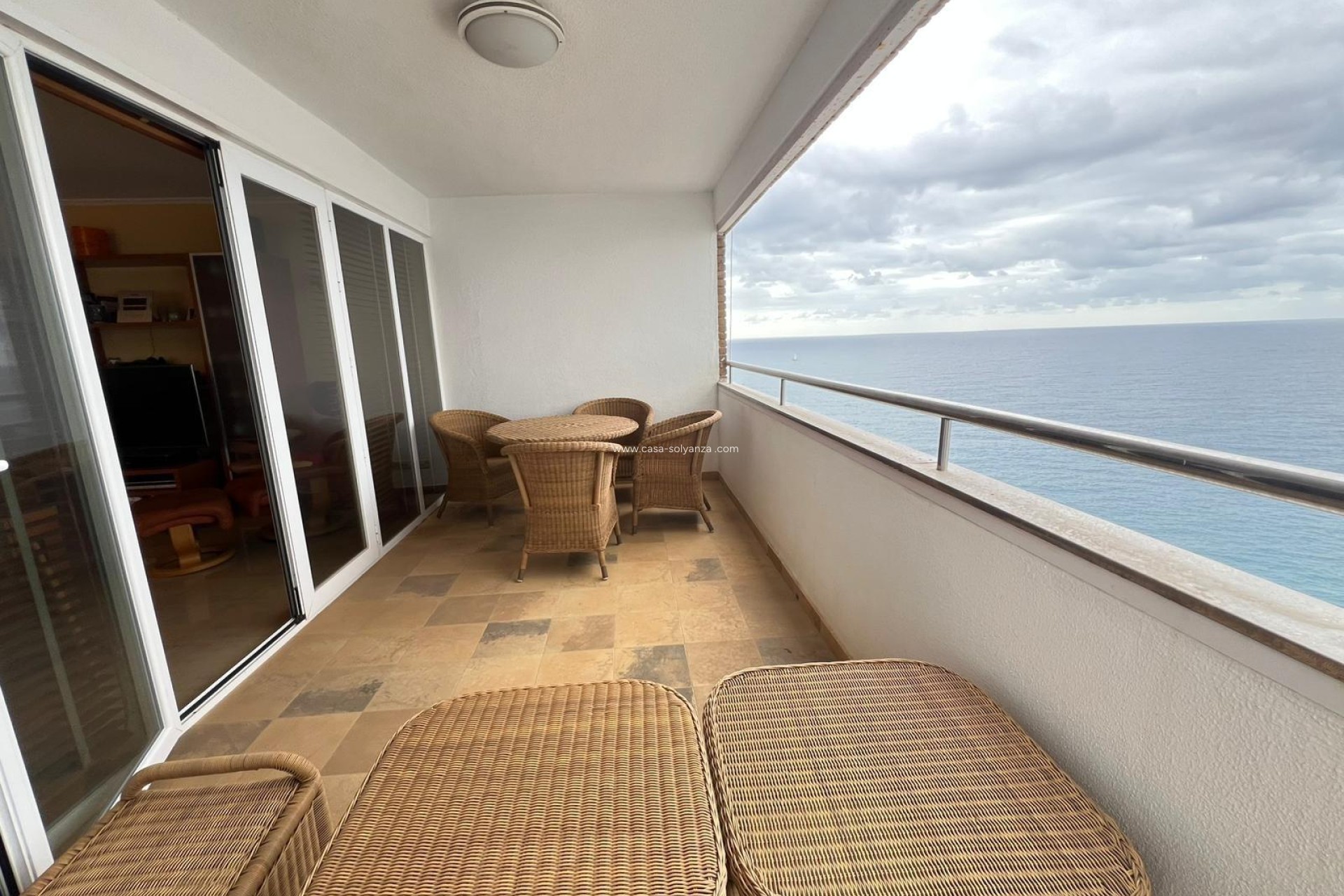 Revente - Appartement - Benidorm - Rincon De Loix Cruz