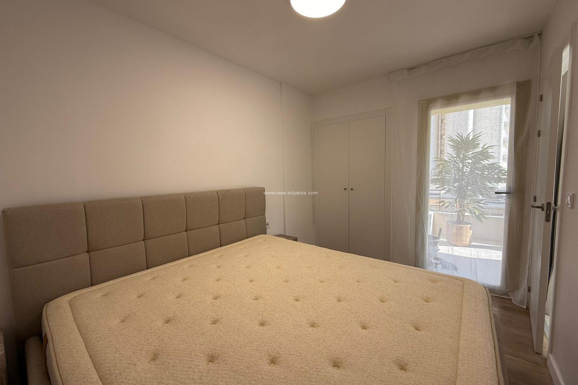 Revente - Appartement - Benidorm - Rincón de Loix