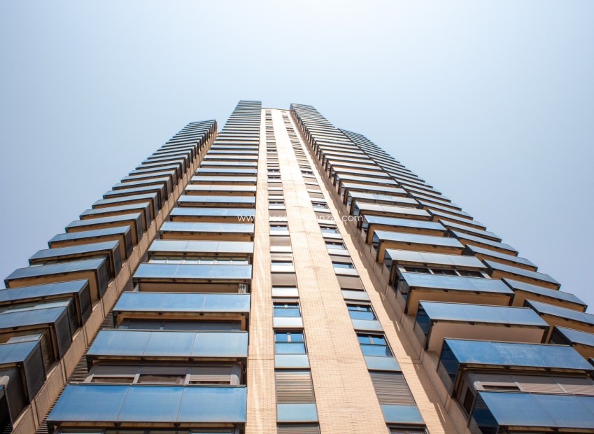 Revente - Appartement - Benidorm