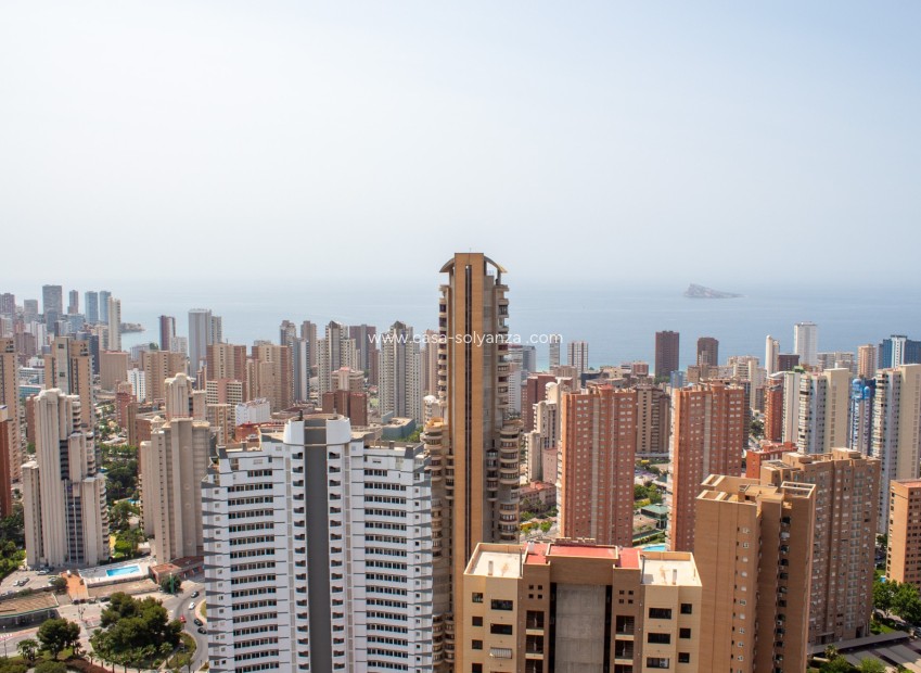 Revente - Appartement - Benidorm