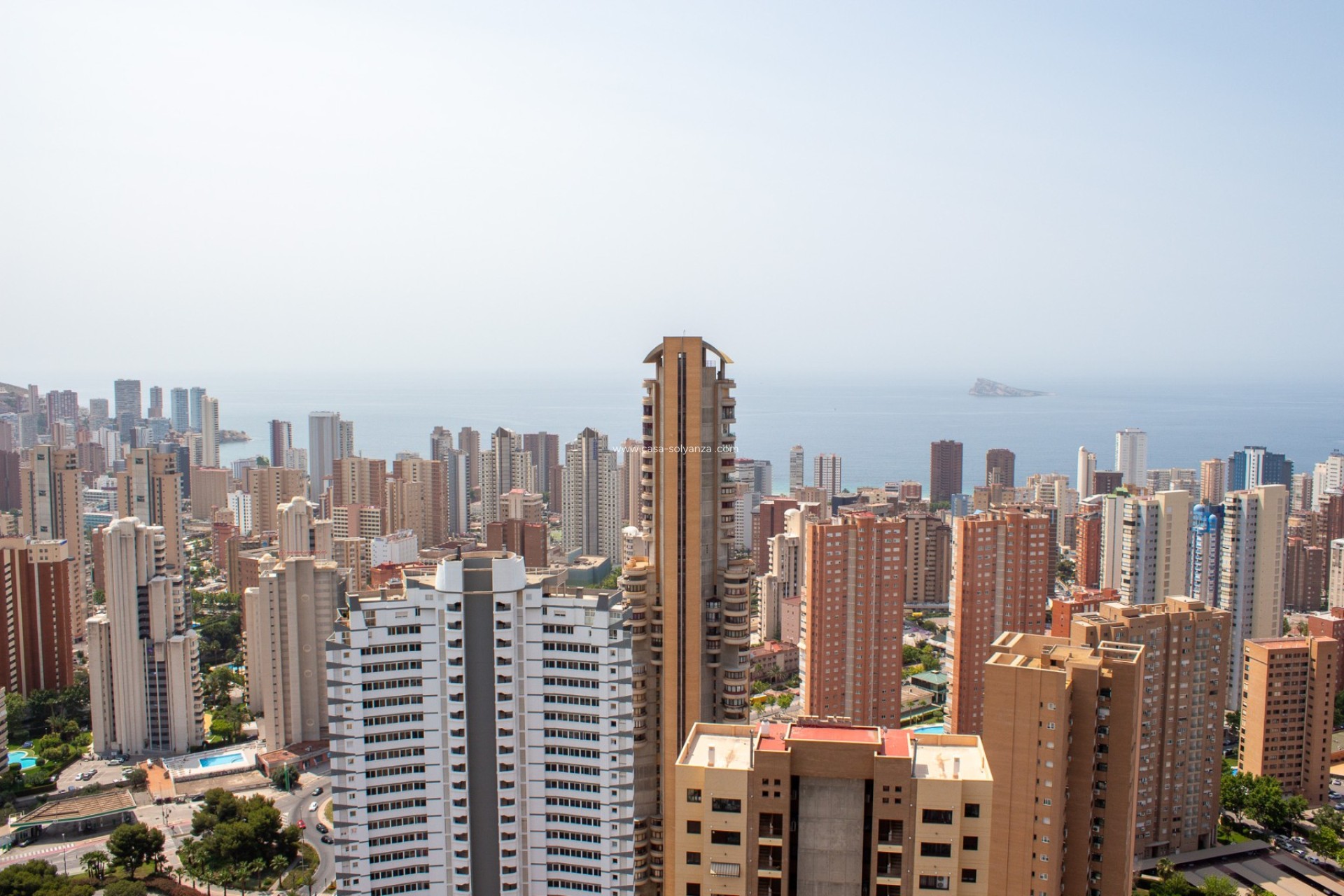 Revente - Appartement - Benidorm