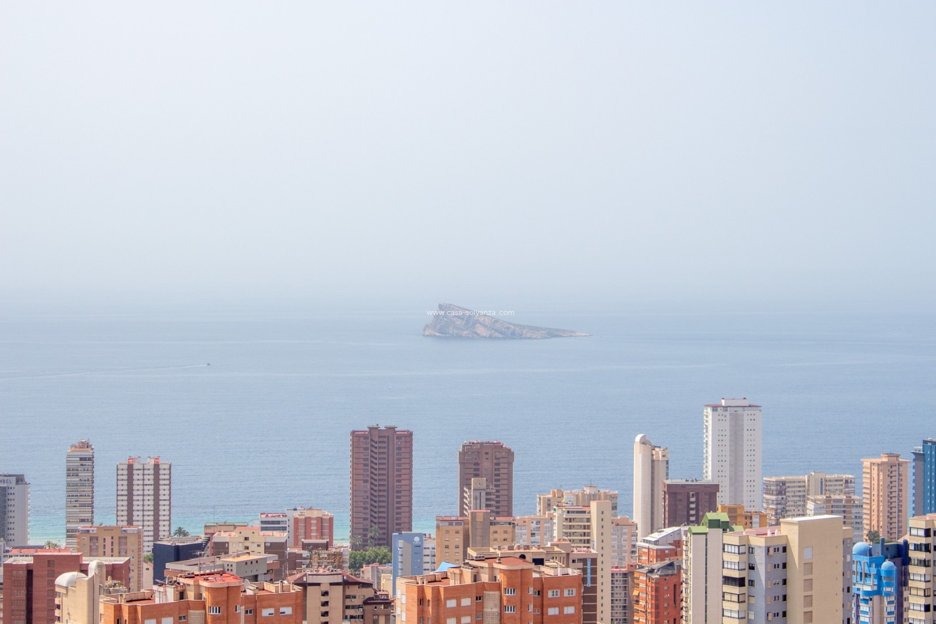 Revente - Appartement - Benidorm