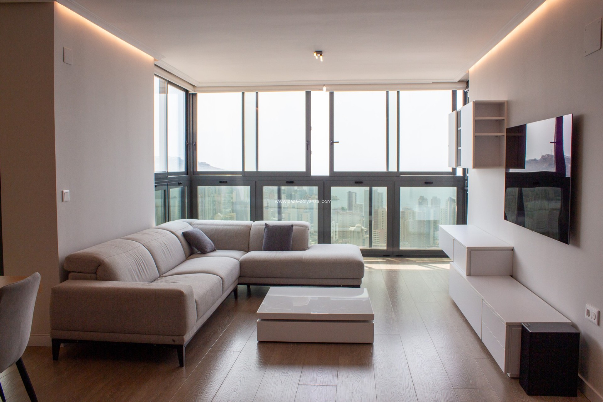 Revente - Appartement - Benidorm