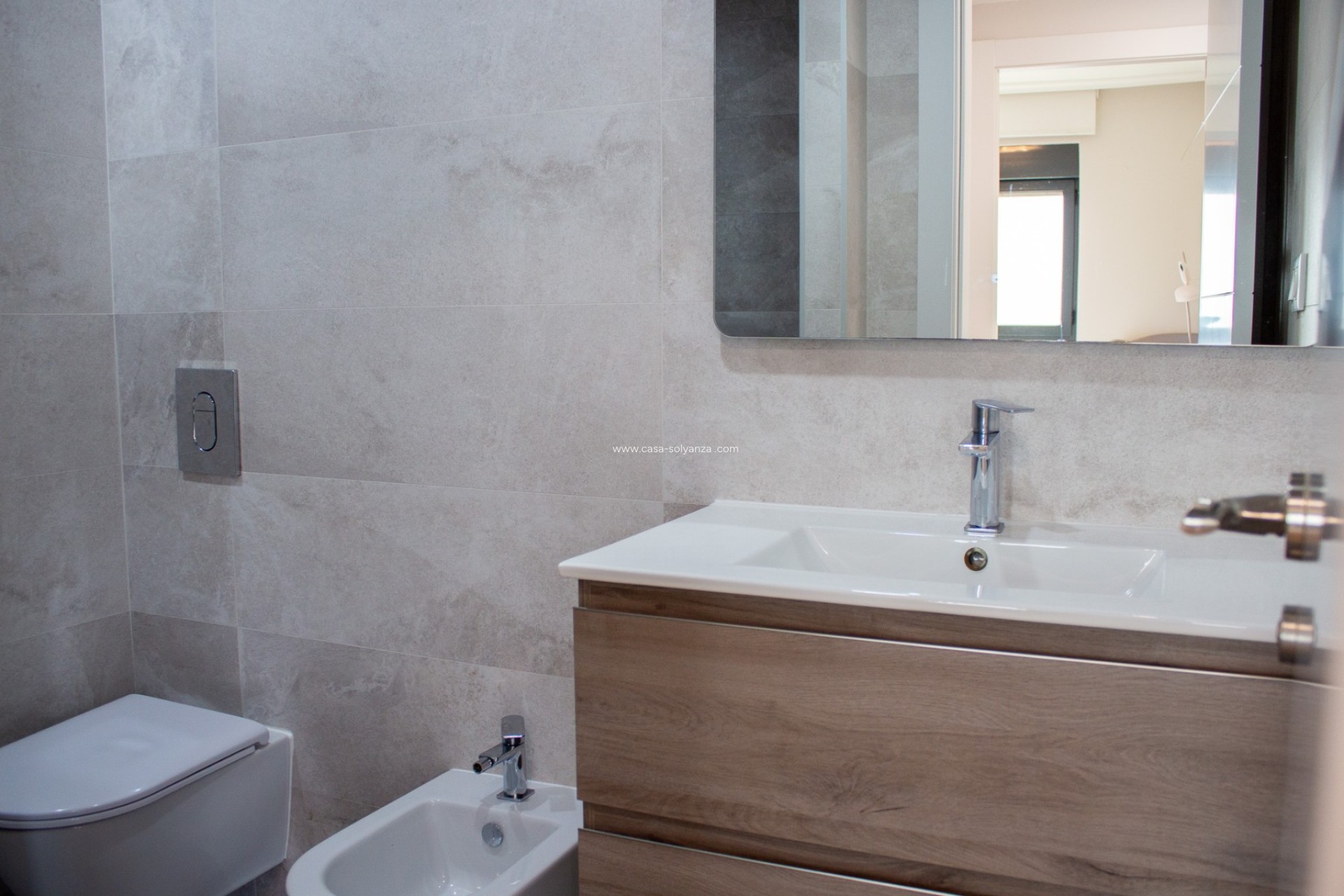 Revente - Appartement - Benidorm