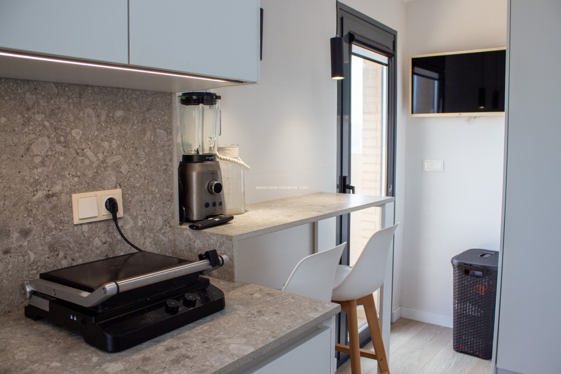 Revente - Appartement - Benidorm