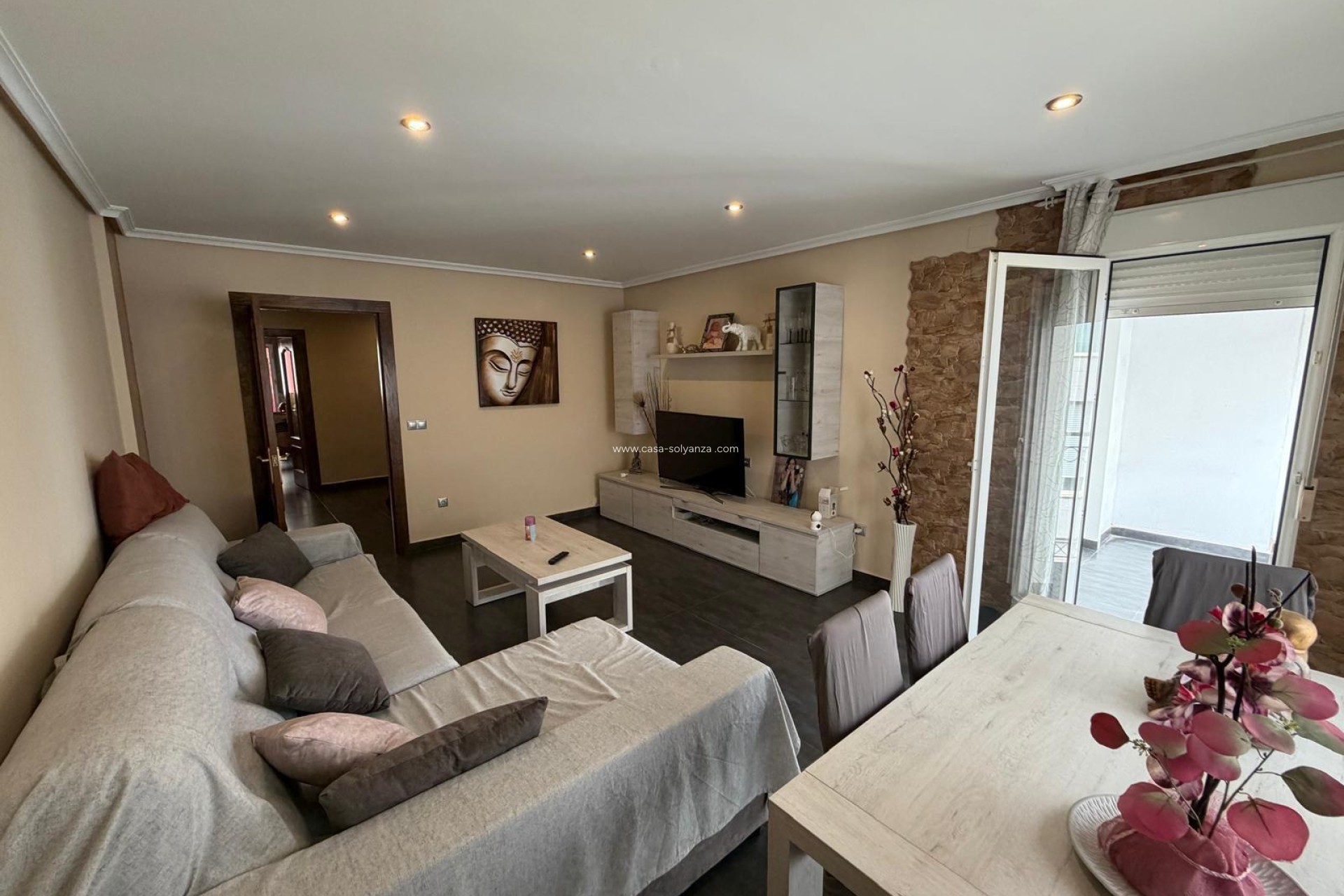 Revente - Appartement - Beniel - Centro