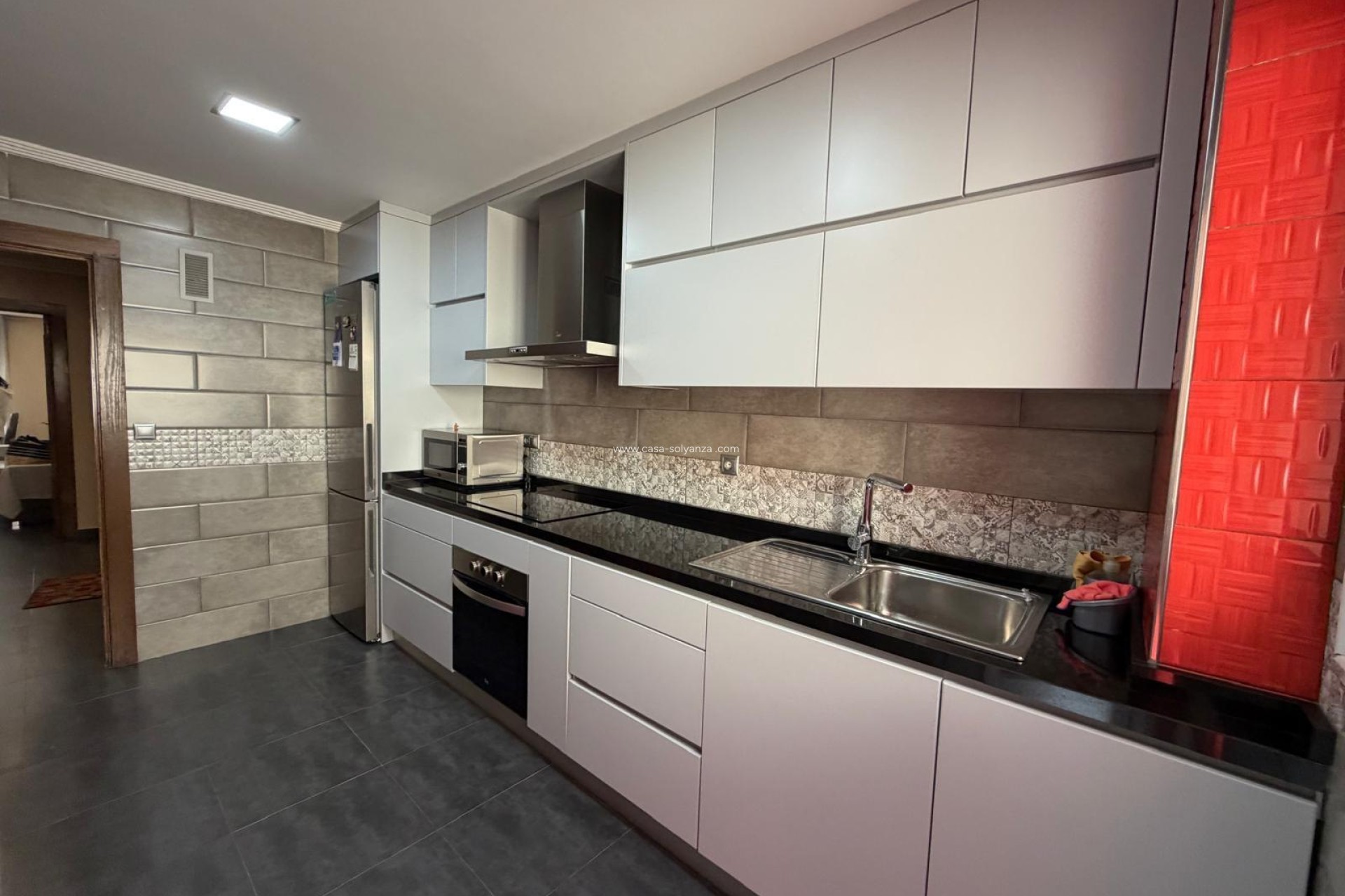 Revente - Appartement - Beniel - Centro