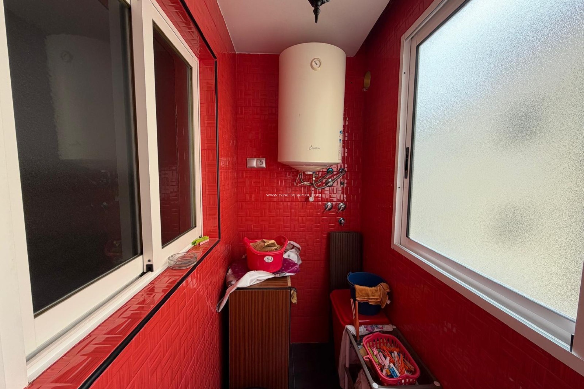 Revente - Appartement - Beniel - Centro