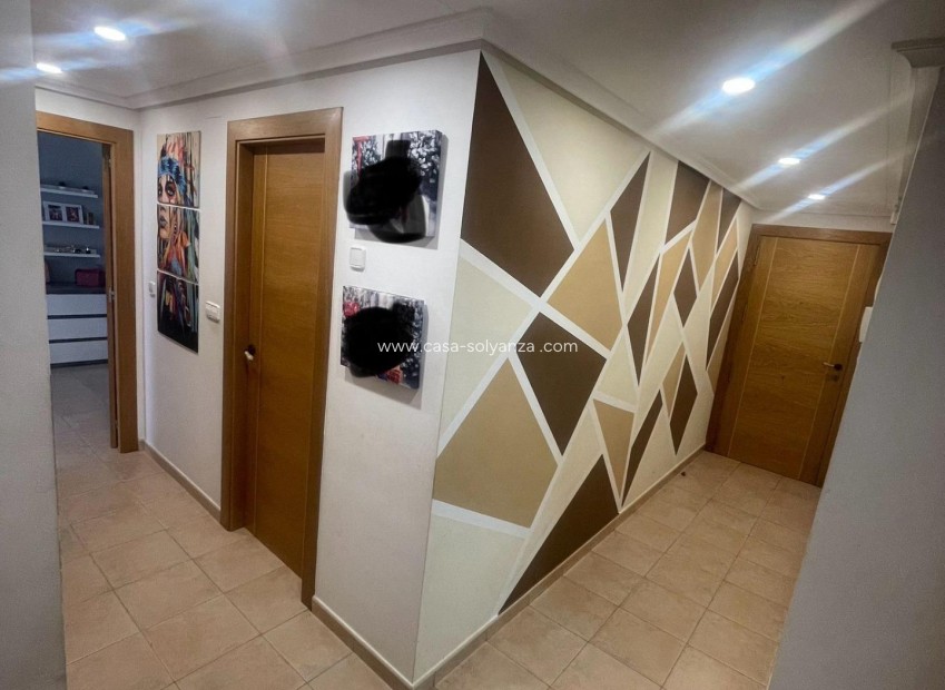 Revente - Appartement - Beniel - Zeneta