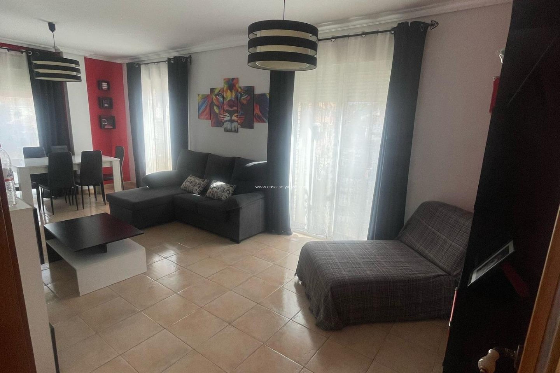 Revente - Appartement - Beniel - Zeneta