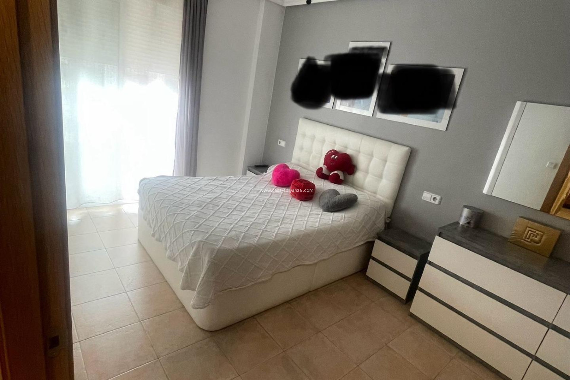 Revente - Appartement - Beniel - Zeneta