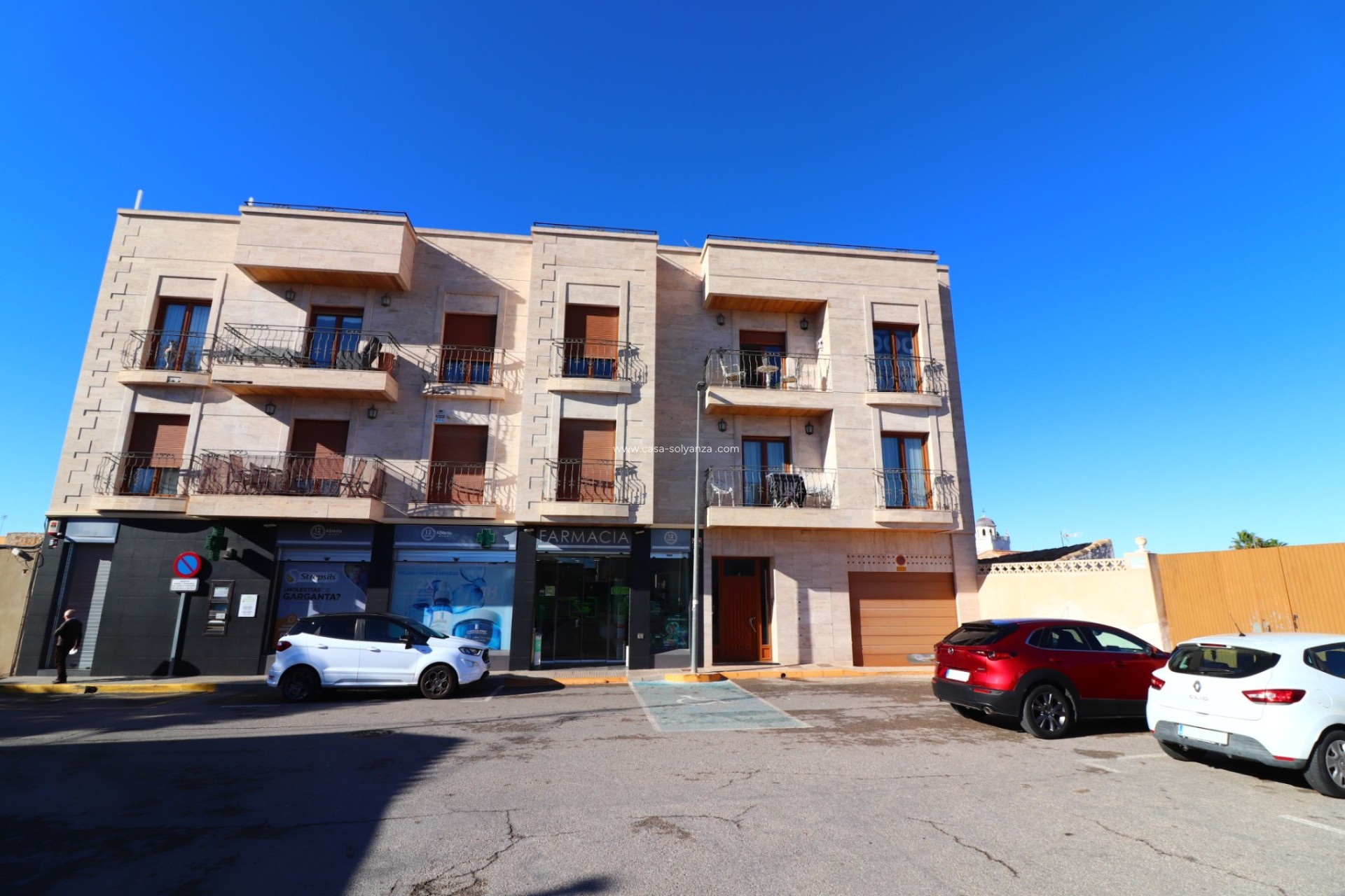 Revente - Appartement - Benijofar - Benijofar - Village