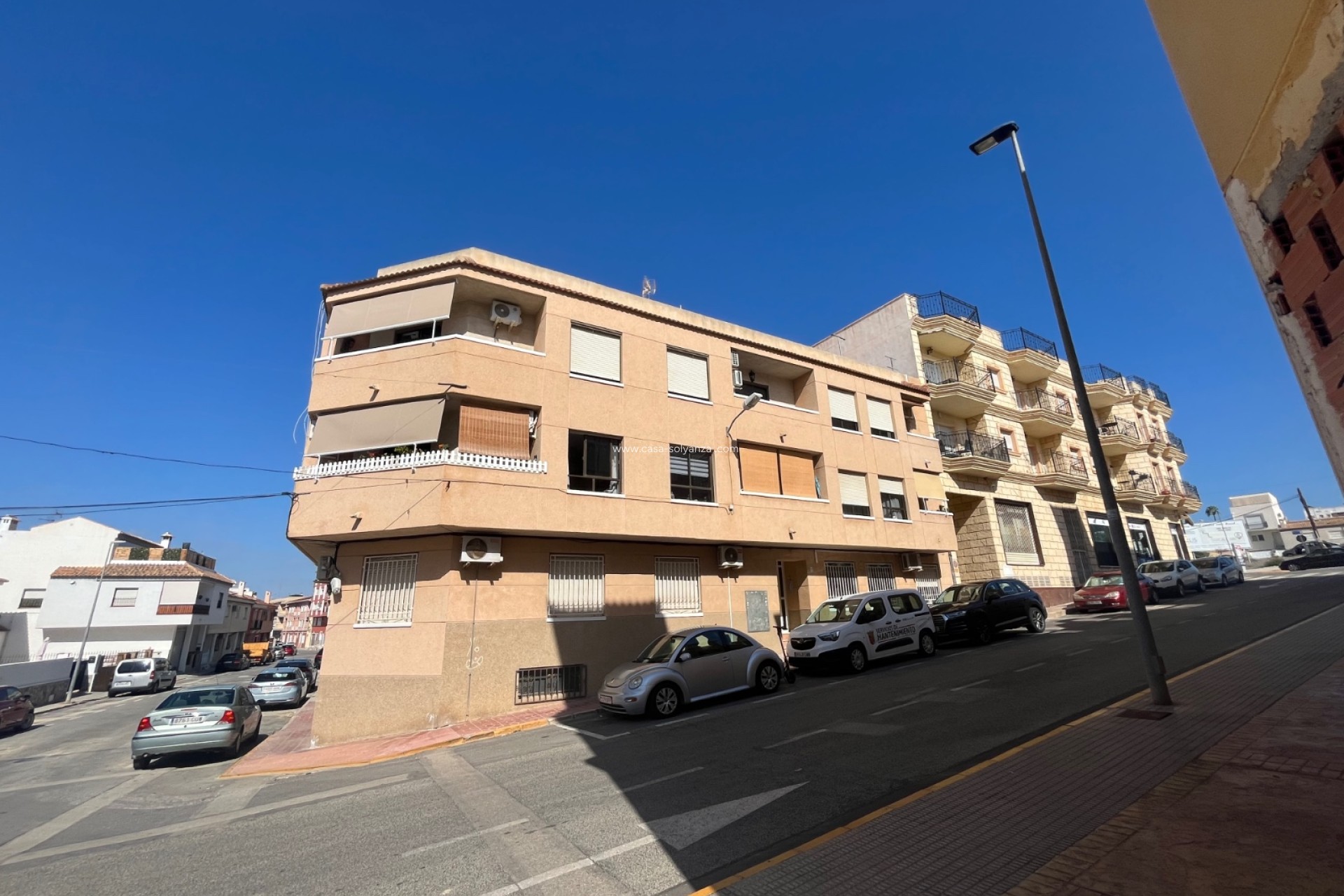 Revente - Appartement - Benijofar - Costa Blanca