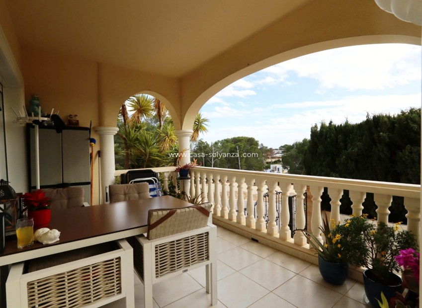 Revente - Appartement - Benisa - Costa Blanca