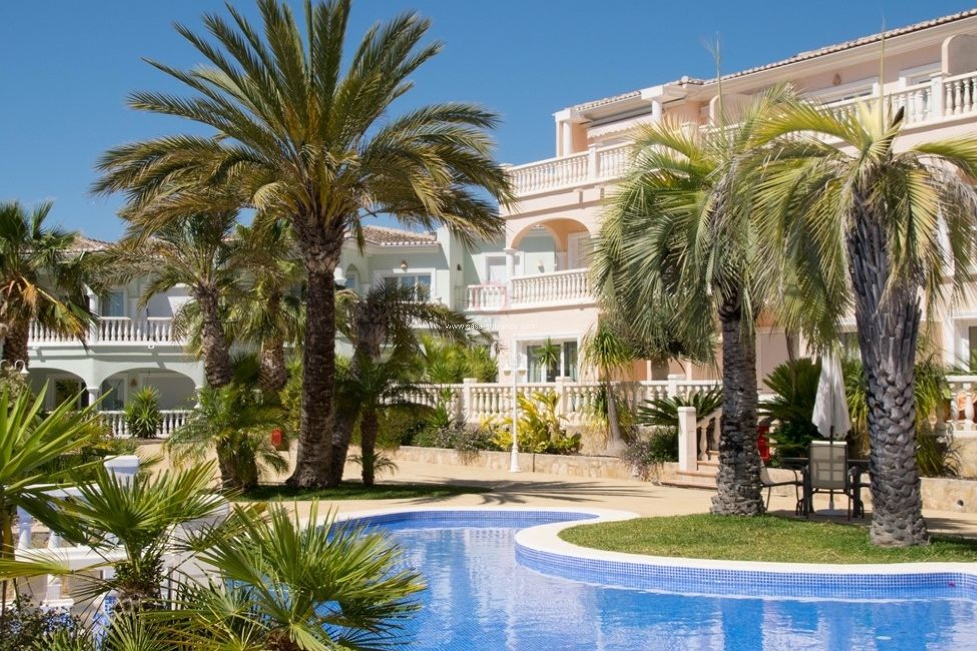 Revente - Appartement - Benisa - Costa Blanca