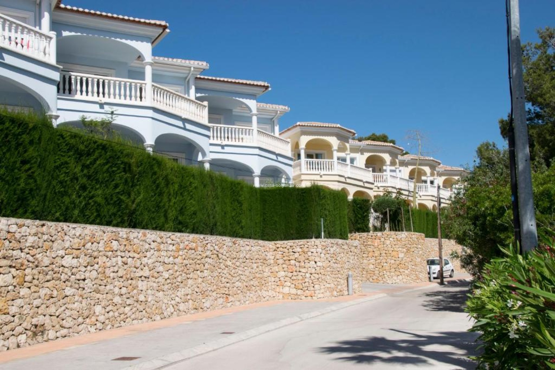 Revente - Appartement - Benisa - Costa Blanca
