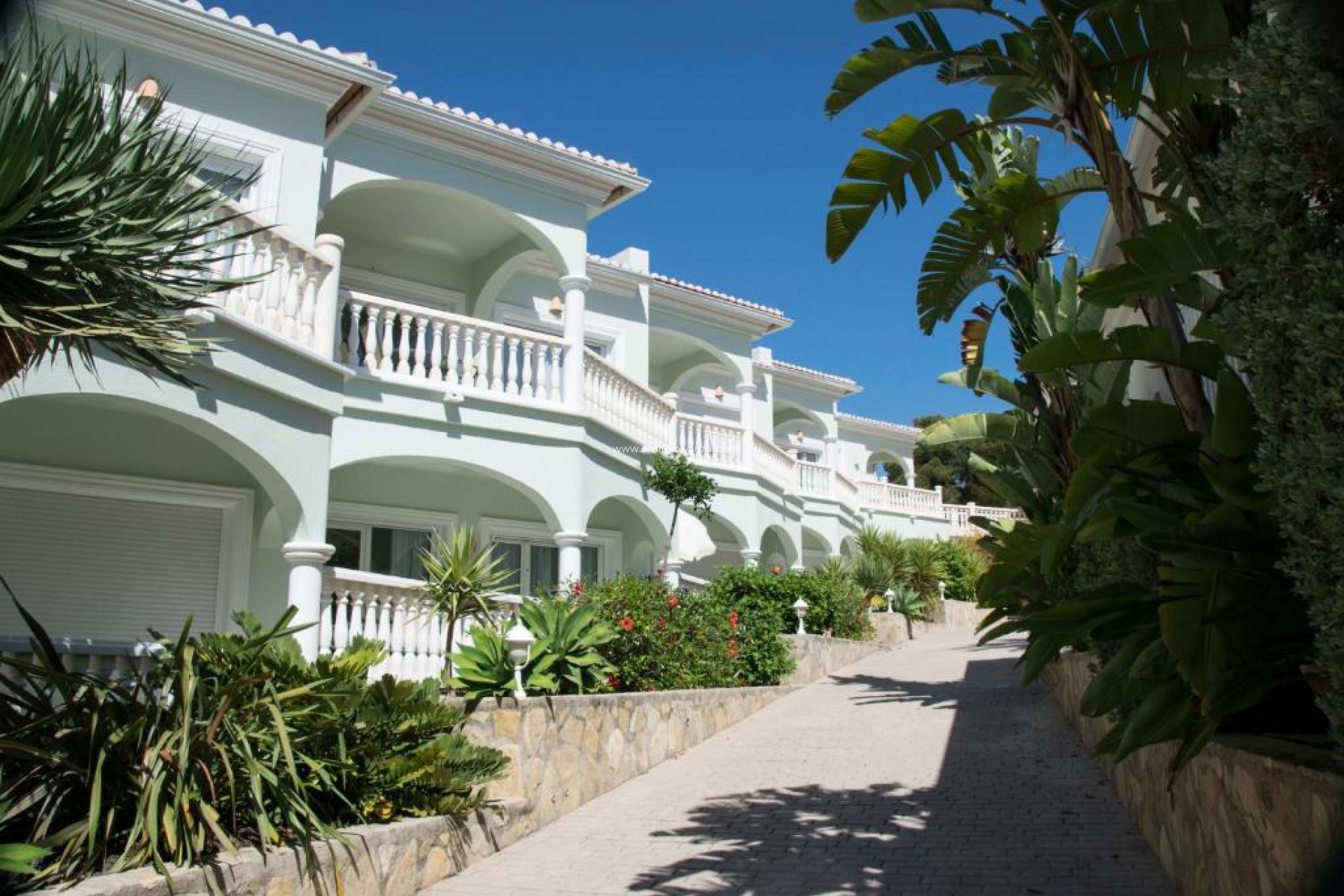 Revente - Appartement - Benisa - Costa Blanca