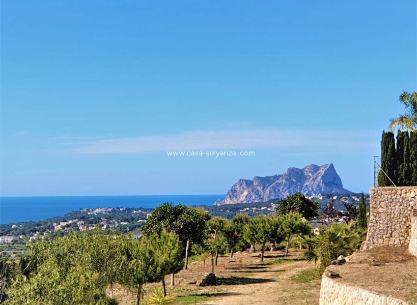 Revente - Appartement - Benitachell - Costa Blanca