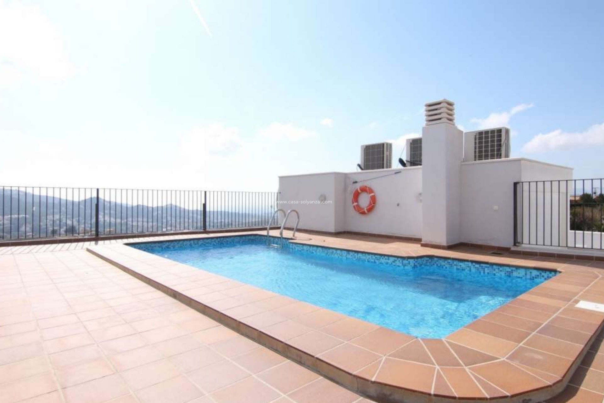Revente - Appartement - Benitachell - Costa Blanca