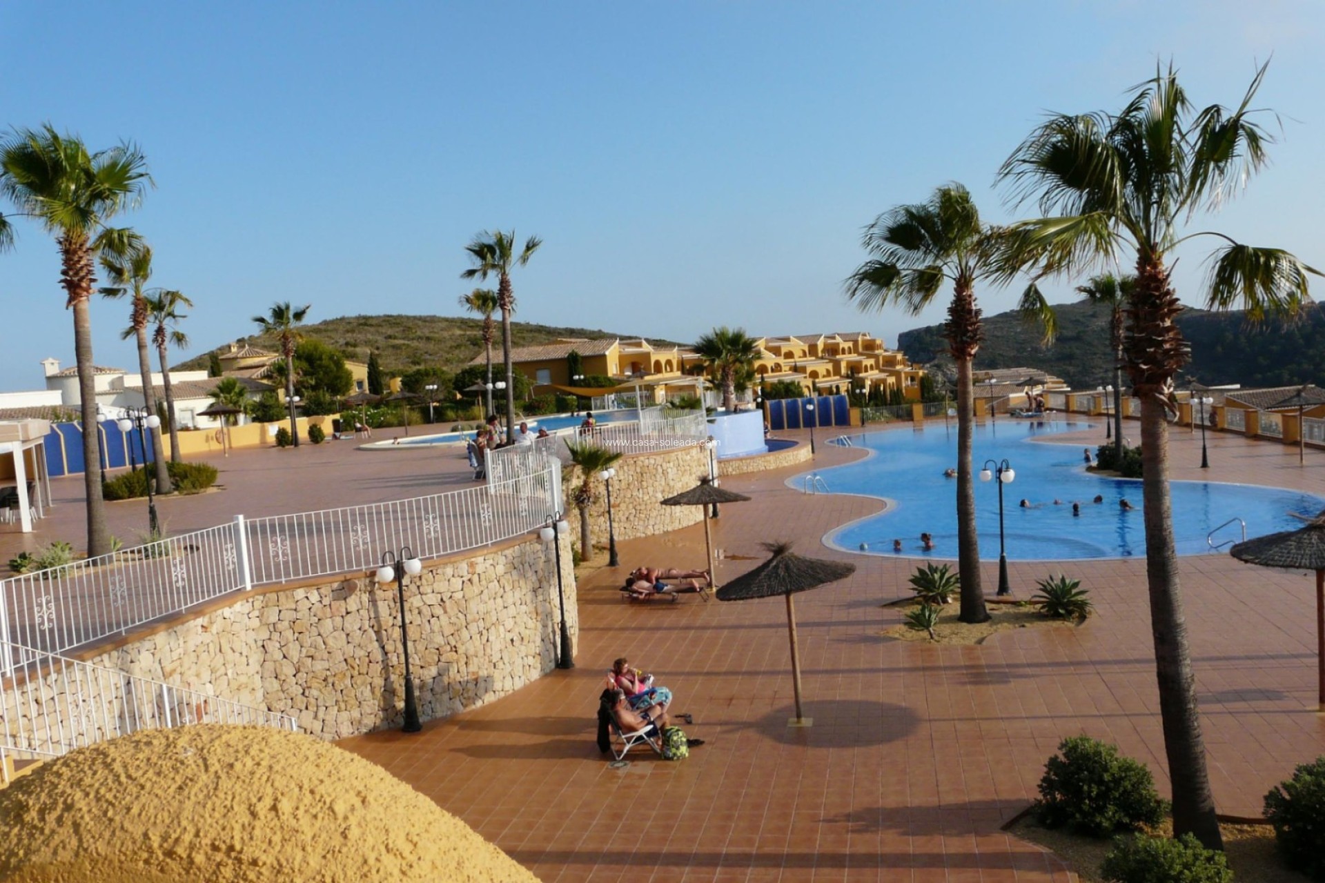 Revente - Appartement - Benitachell - Costa Blanca
