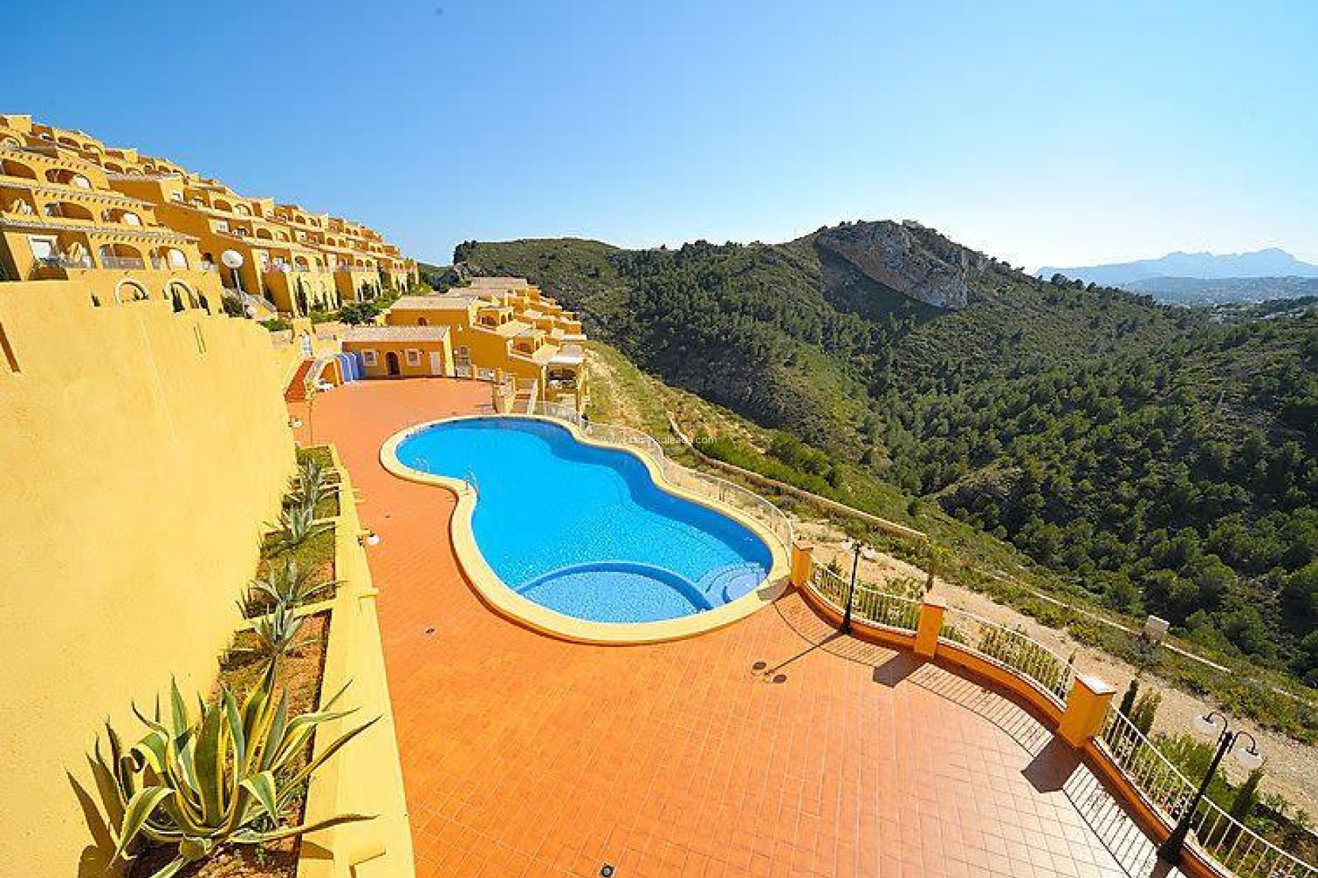 Revente - Appartement - Benitachell - Costa Blanca