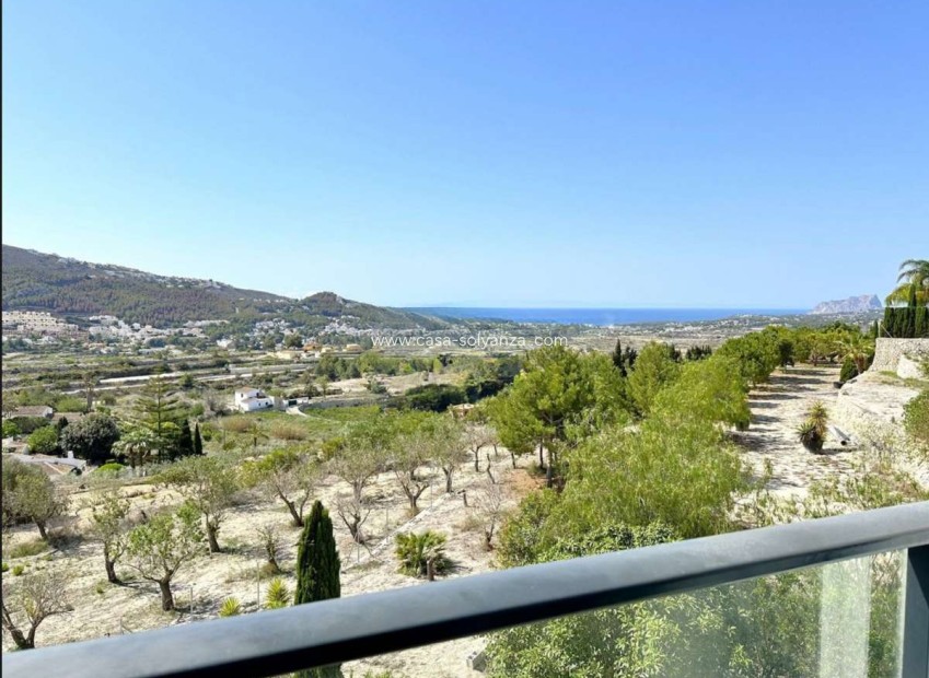 Revente - Appartement - Benitachell - Costa Blanca