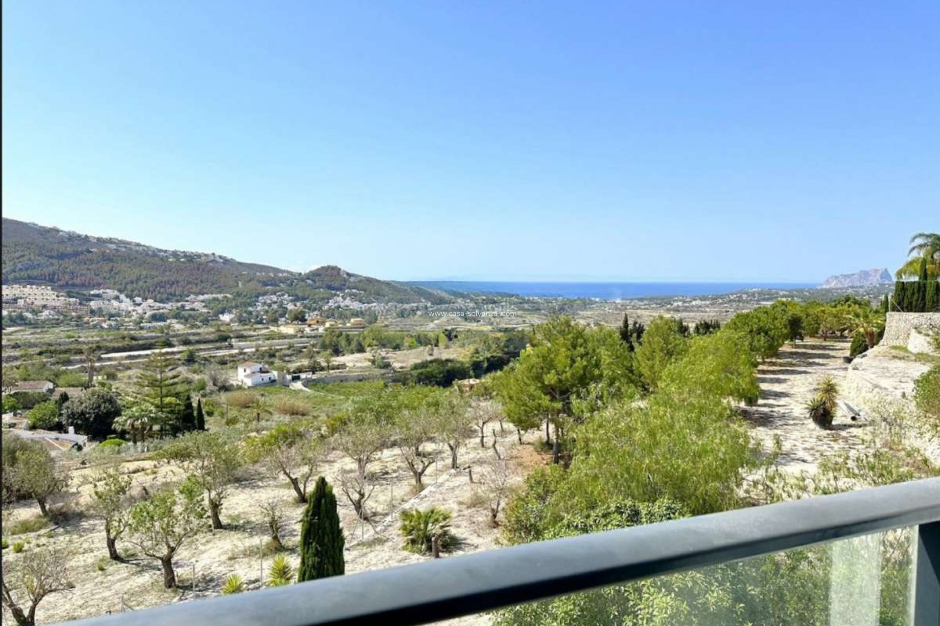 Revente - Appartement - Benitachell - Costa Blanca