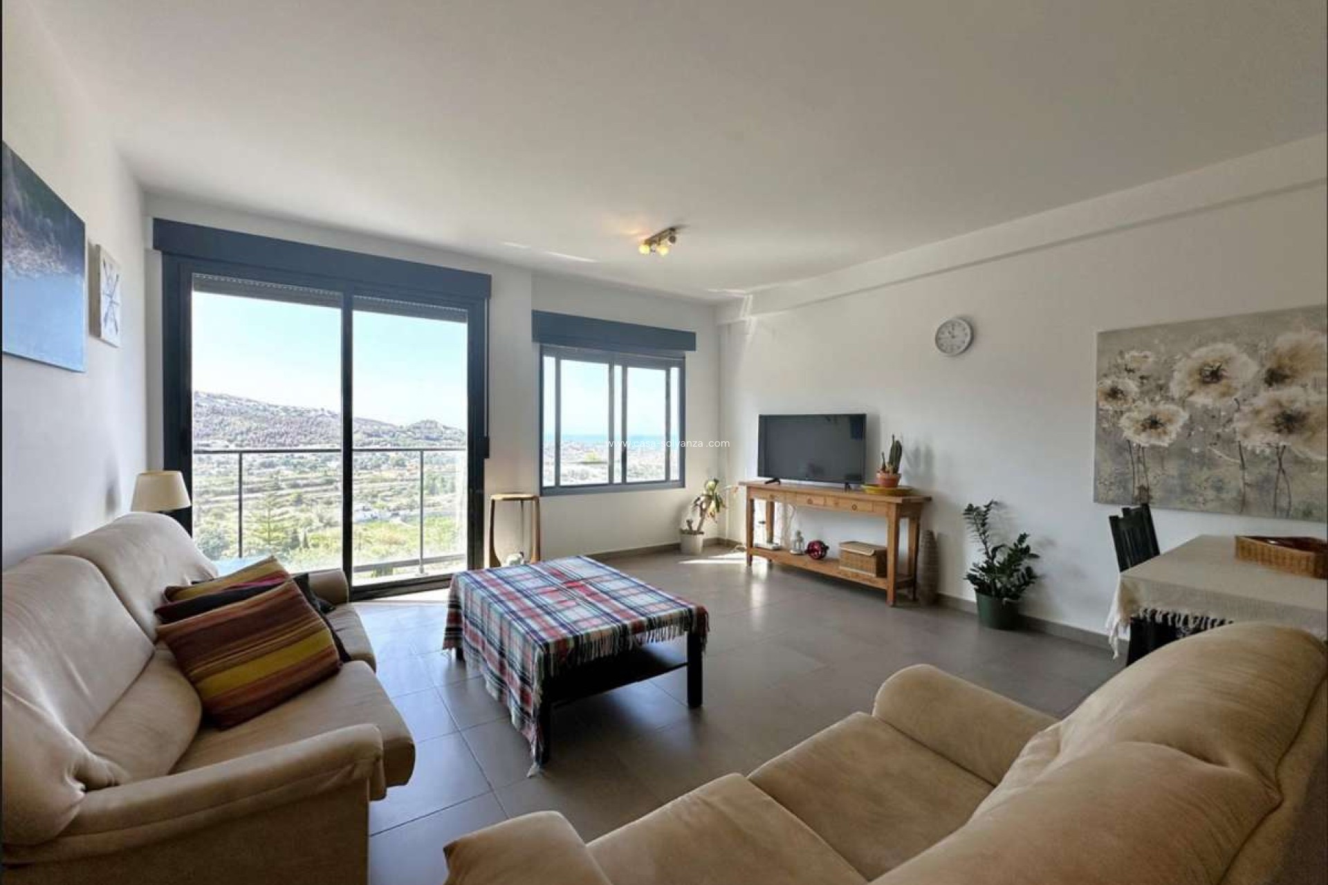 Revente - Appartement - Benitachell - Costa Blanca