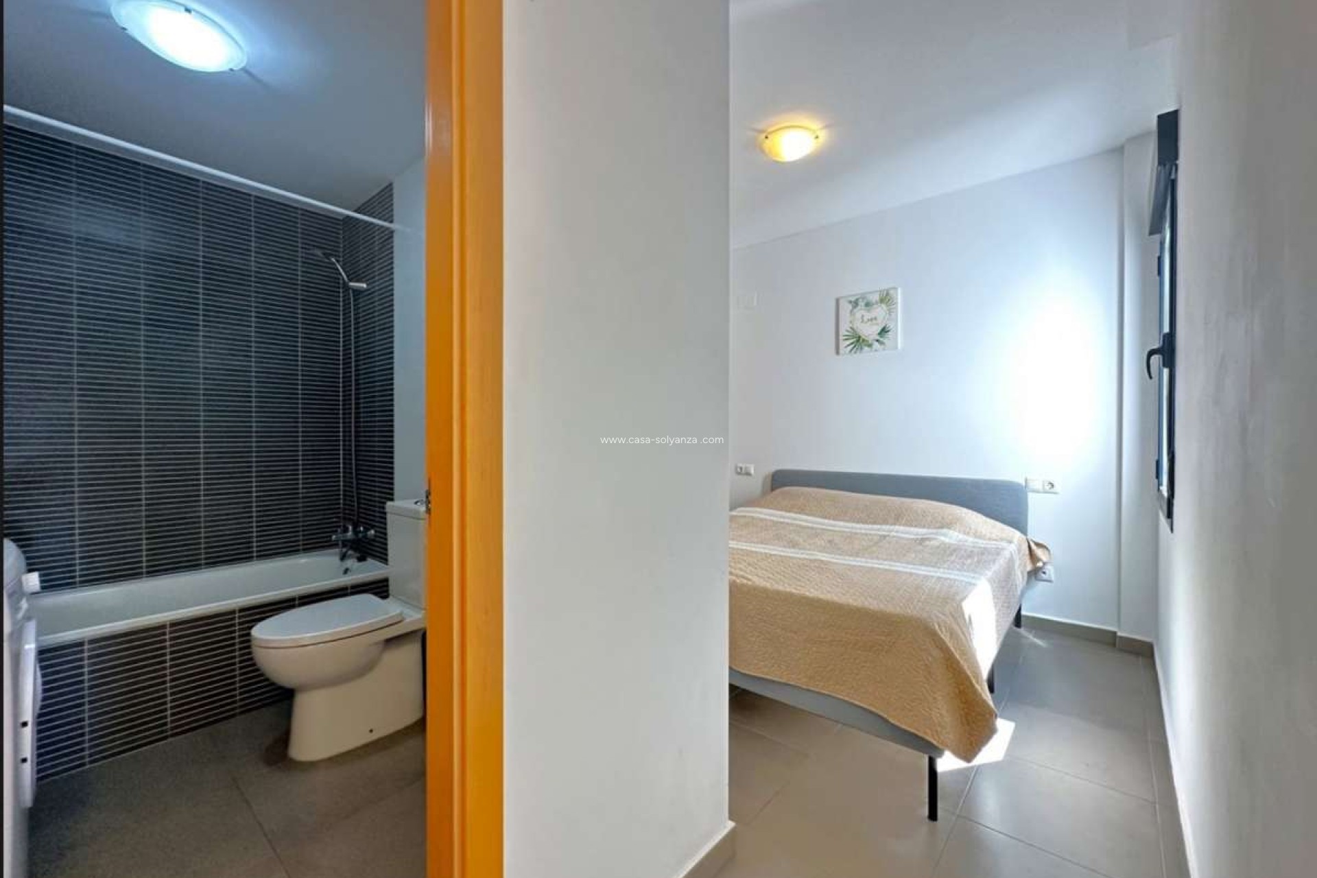 Revente - Appartement - Benitachell - Costa Blanca