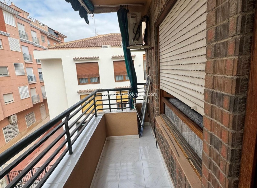 Revente - Appartement - Bigastro - Bigastro - Town