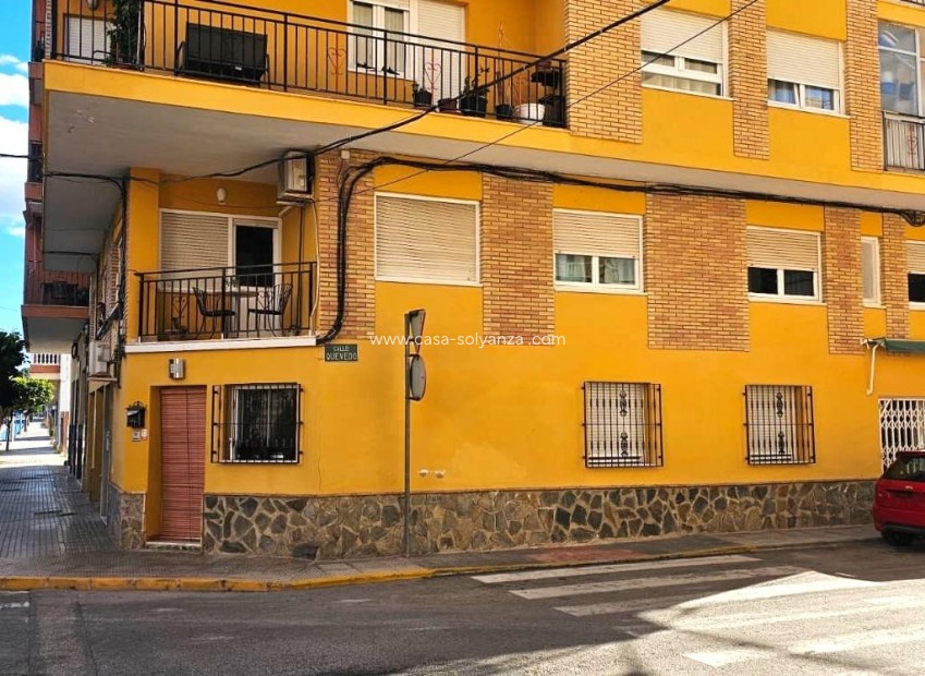 Revente - Appartement - Bigastro - Comunidad Valenciana