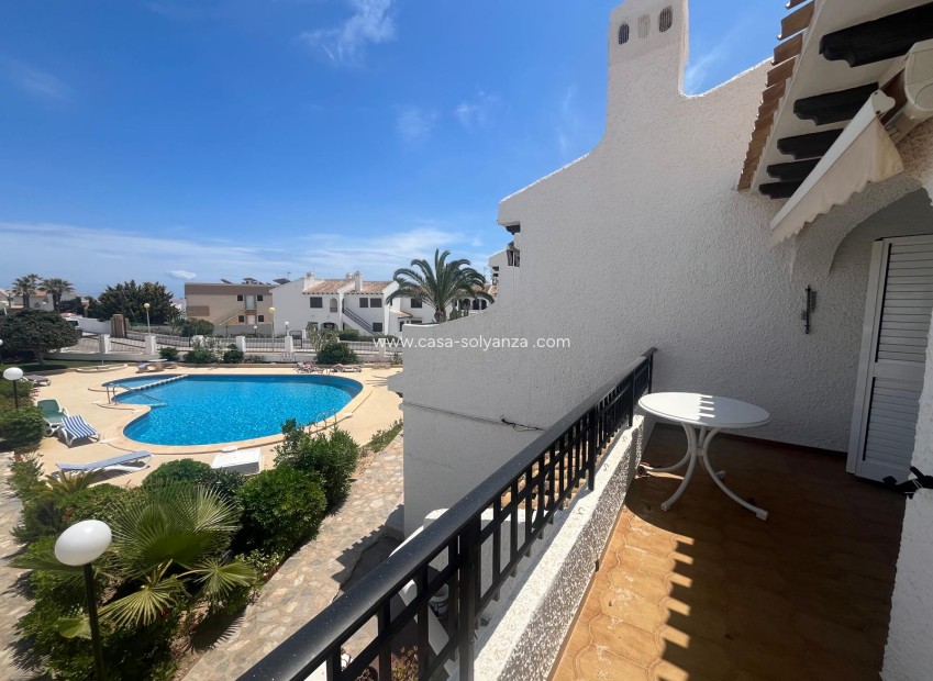 Revente - Appartement - Cabo Roig - Cabo Roig Playa