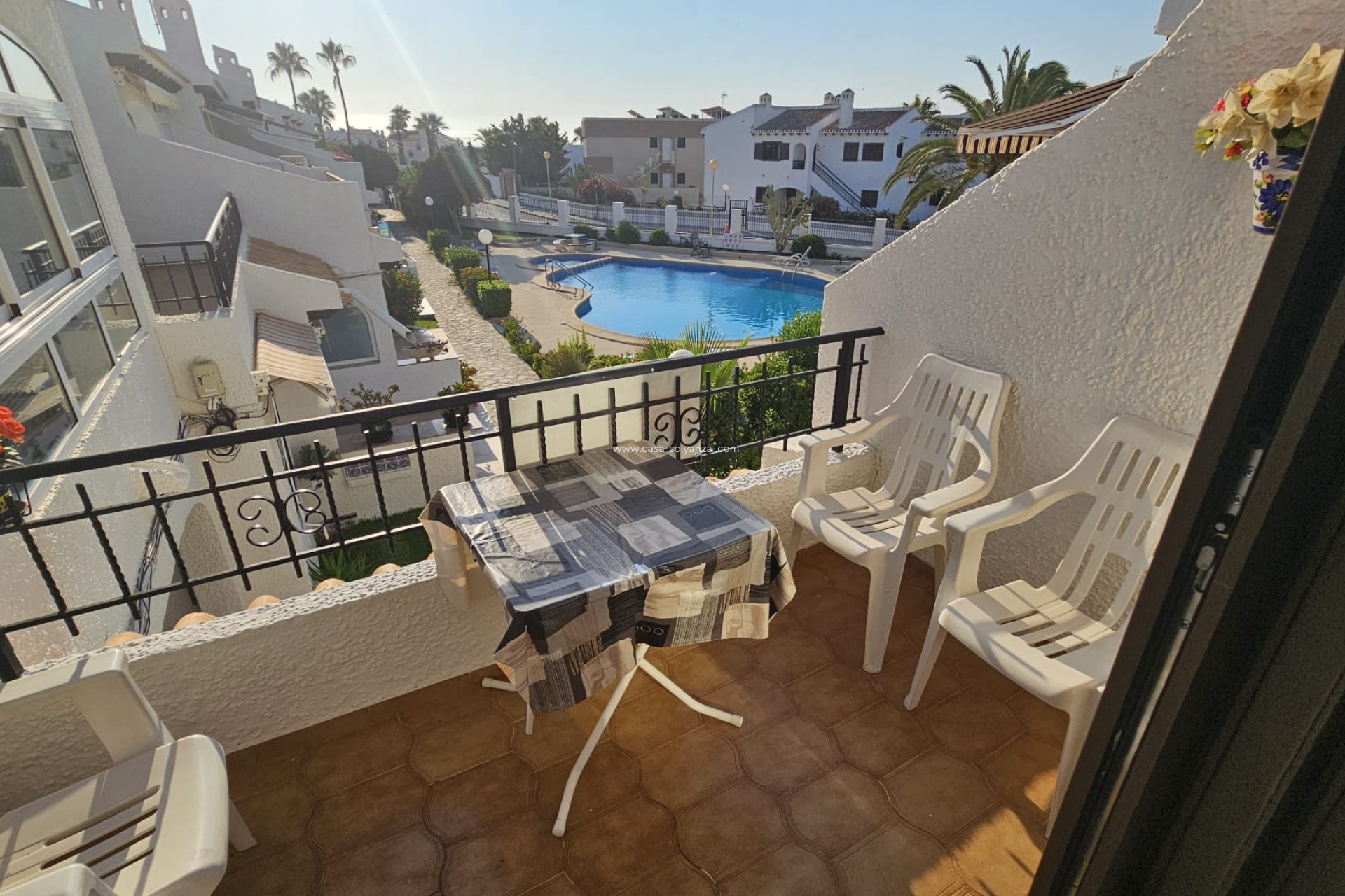 Revente - Appartement - Cabo Roig - Cala Capitán